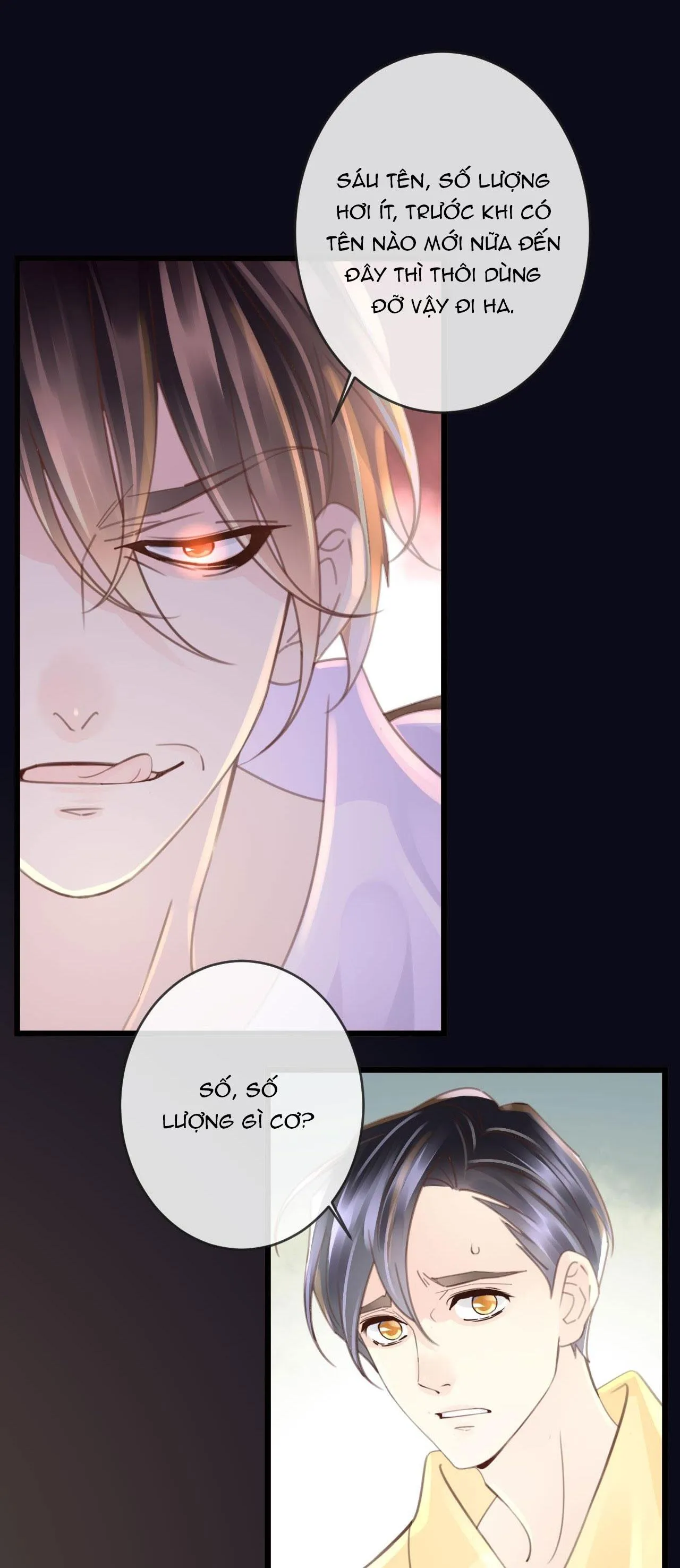 Chinh Phục Nhà Cổ Chapter 40 Trang 4