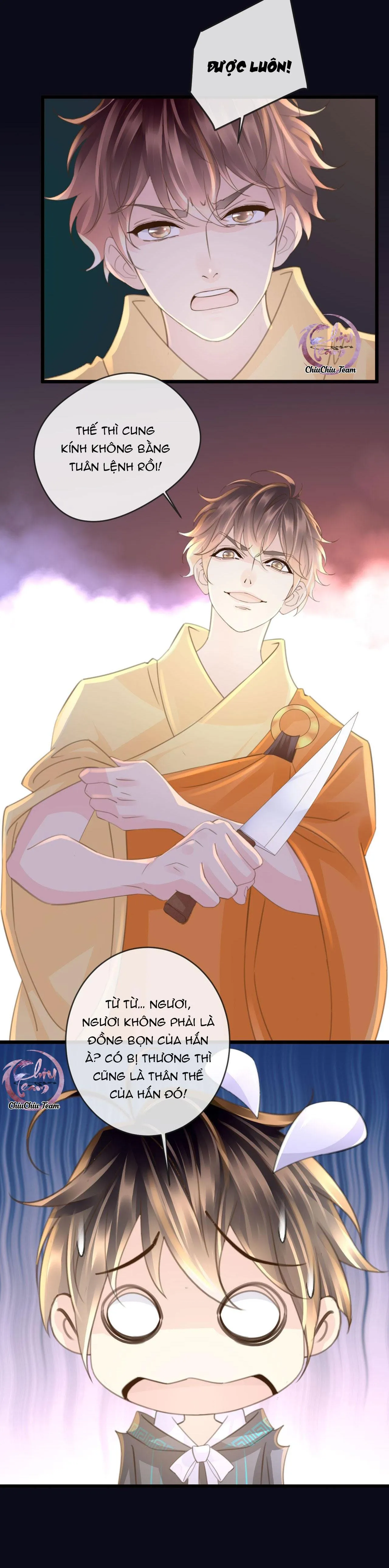 Chinh Phục Nhà Cổ Chapter 40 Trang 6