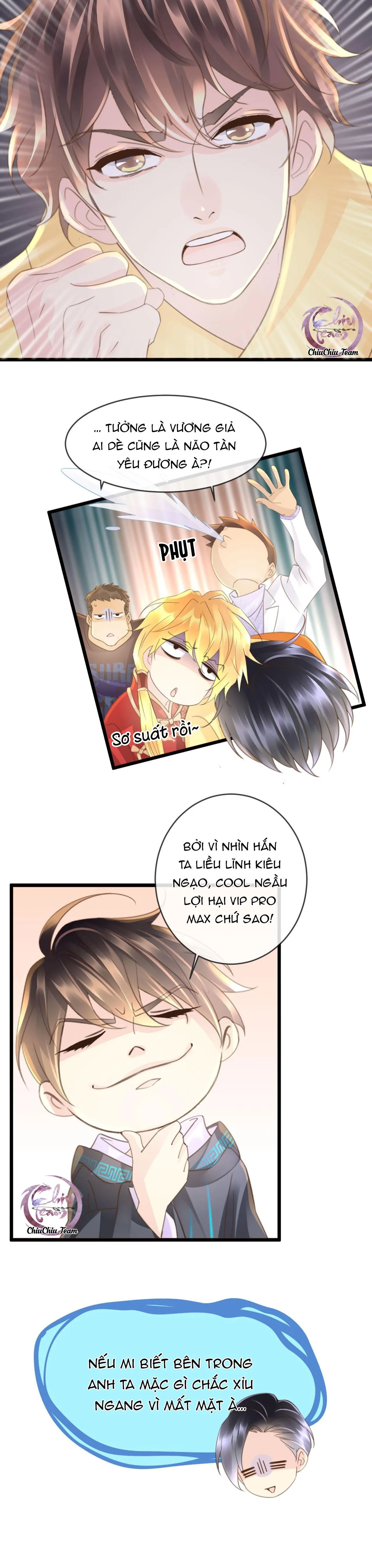 Chinh Phục Nhà Cổ Chapter 40 Trang 9