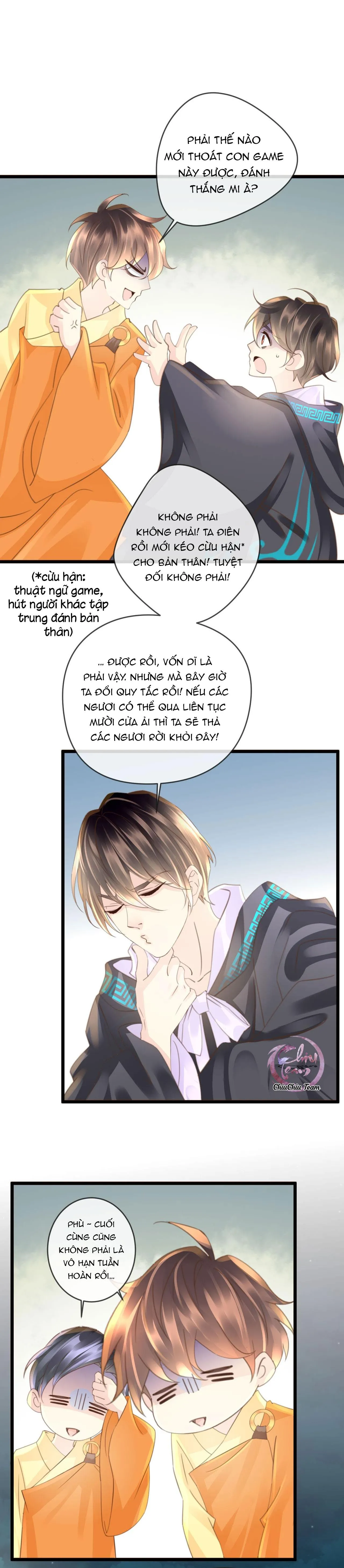 Chinh Phục Nhà Cổ Chapter 40 Trang 10