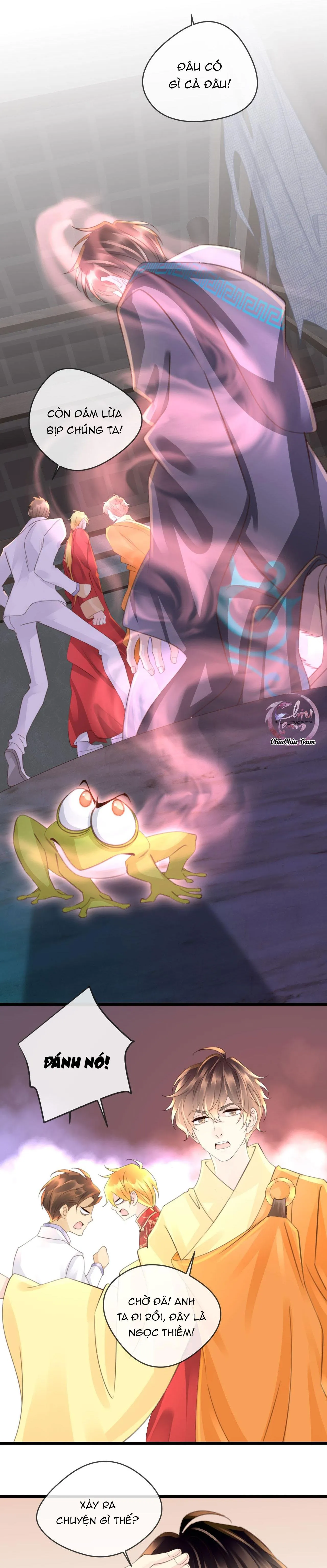 Chinh Phục Nhà Cổ Chapter 40 Trang 12
