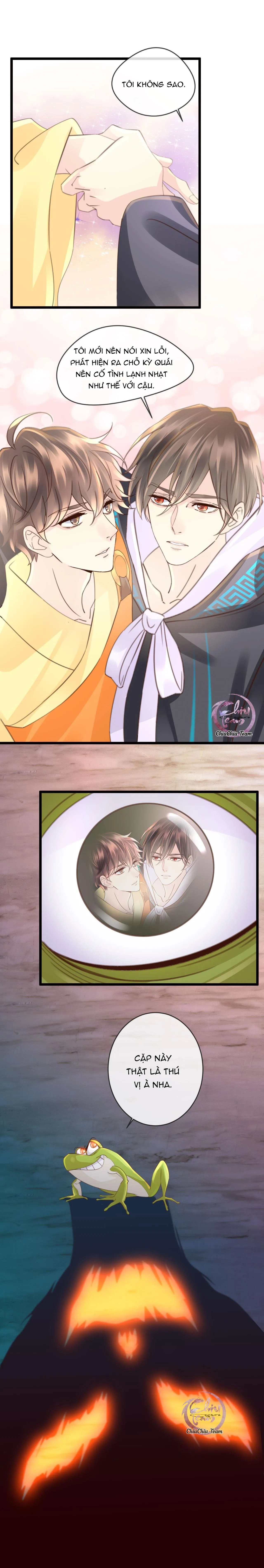 Chinh Phục Nhà Cổ Chapter 40 Trang 15