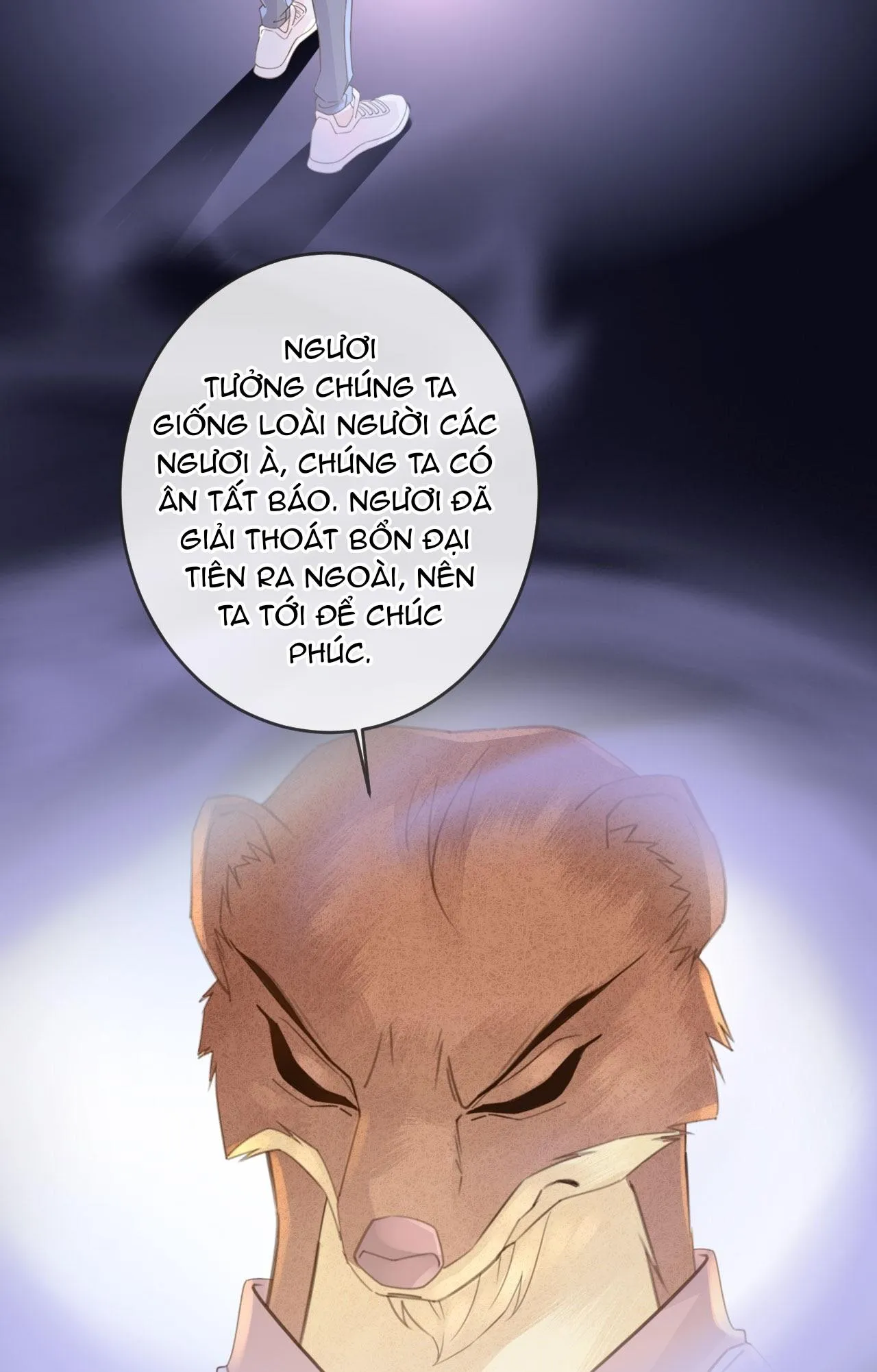 Chinh Phục Nhà Cổ Chapter 41 Trang 7