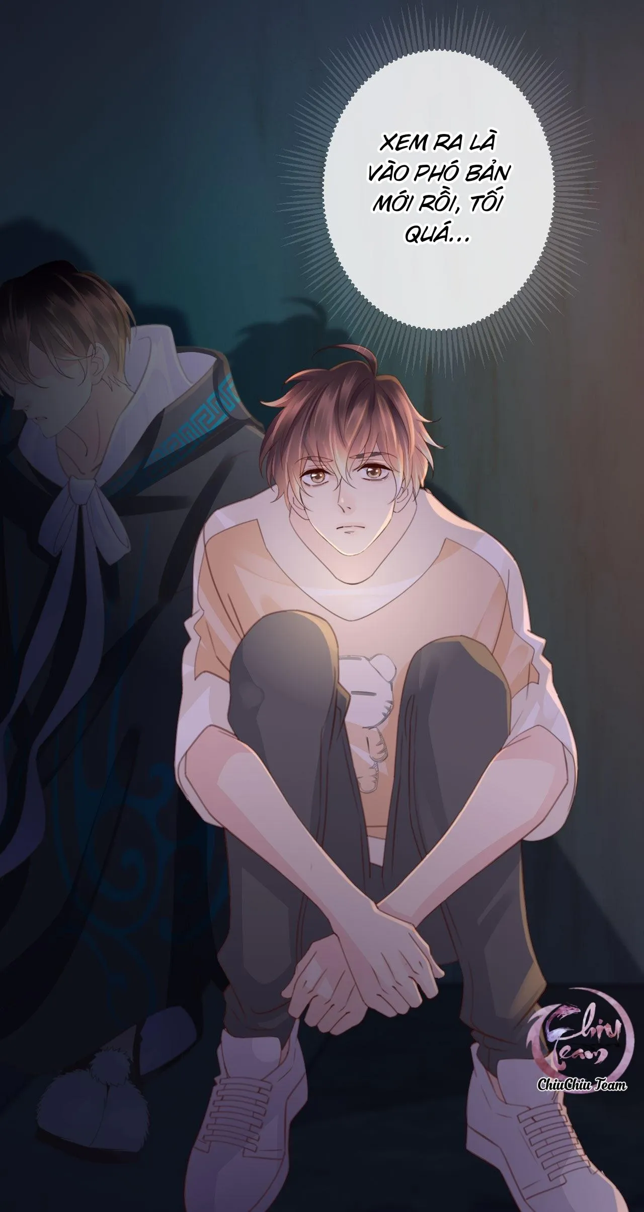 Chinh Phục Nhà Cổ Chapter 41 Trang 11