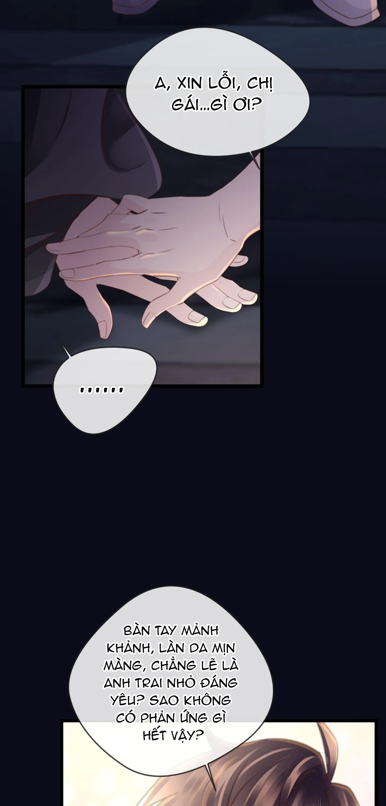 Chinh Phục Nhà Cổ Chapter 41 Trang 12