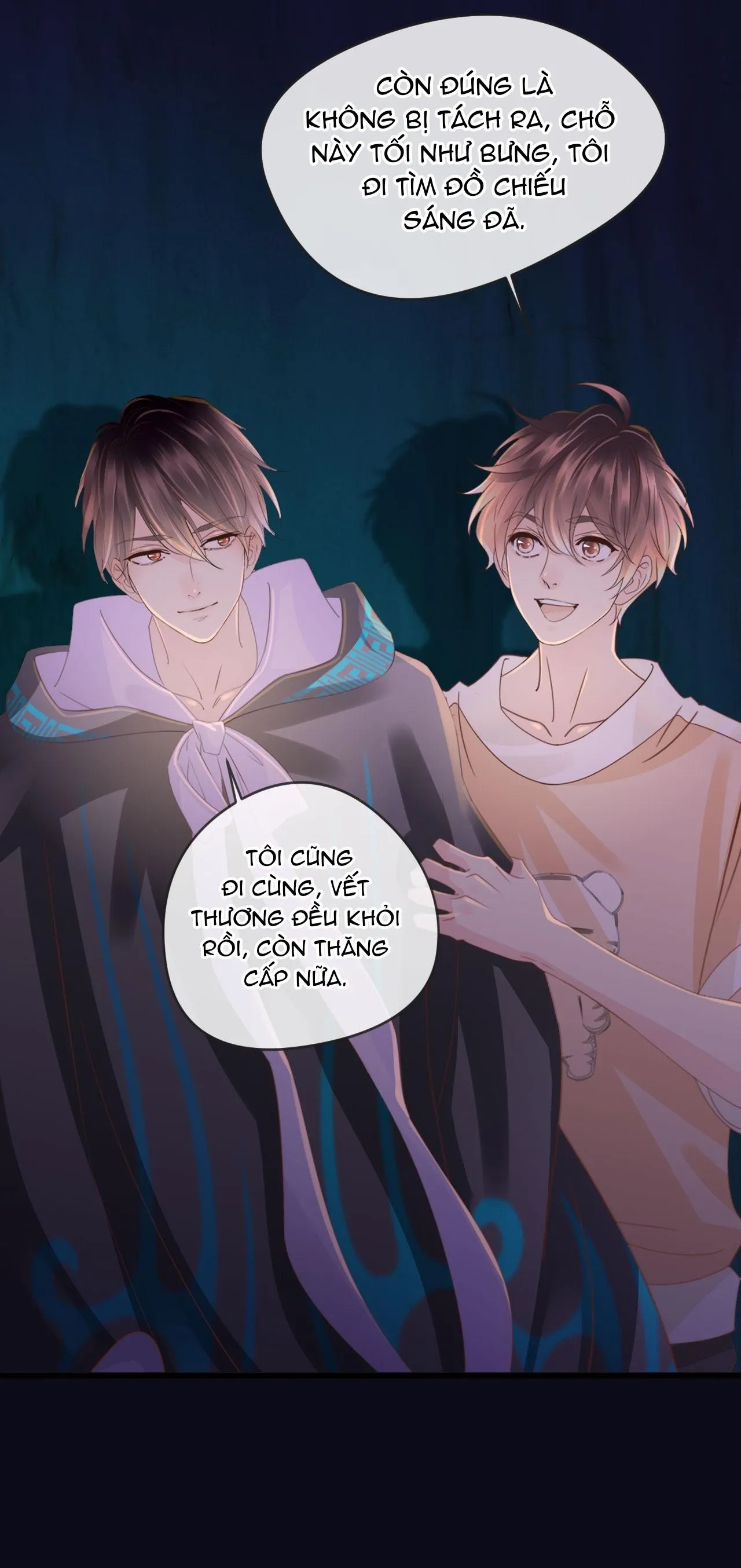 Chinh Phục Nhà Cổ Chapter 41 Trang 17