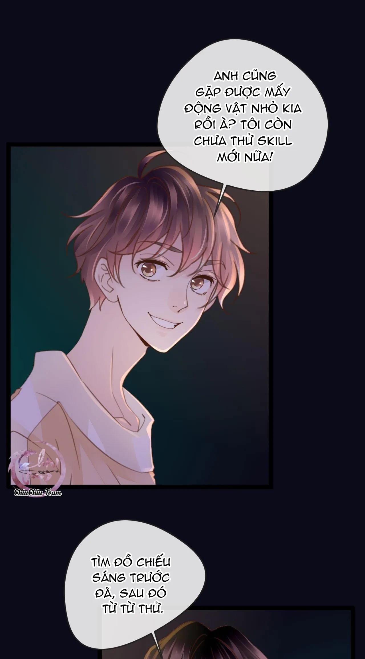 Chinh Phục Nhà Cổ Chapter 41 Trang 18