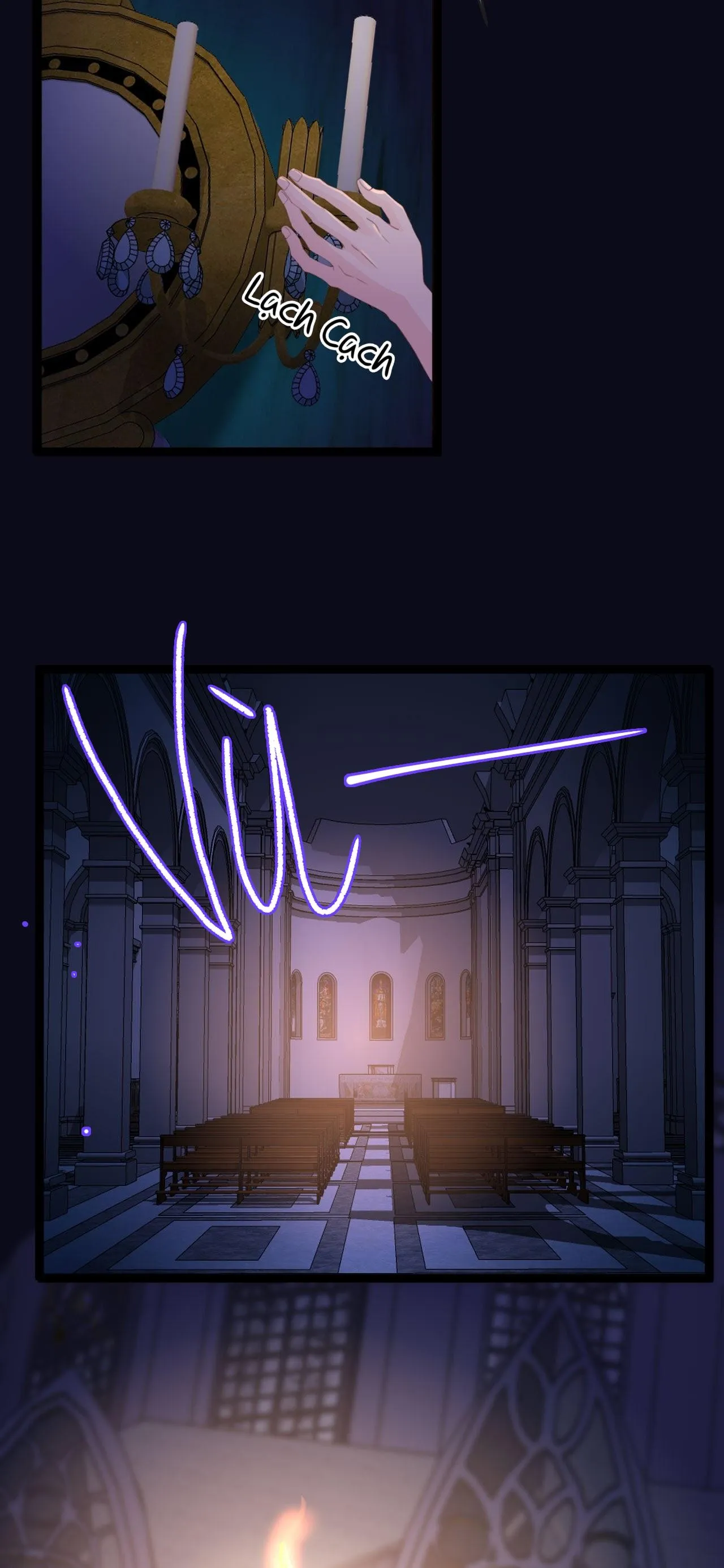 Chinh Phục Nhà Cổ Chapter 41 Trang 20