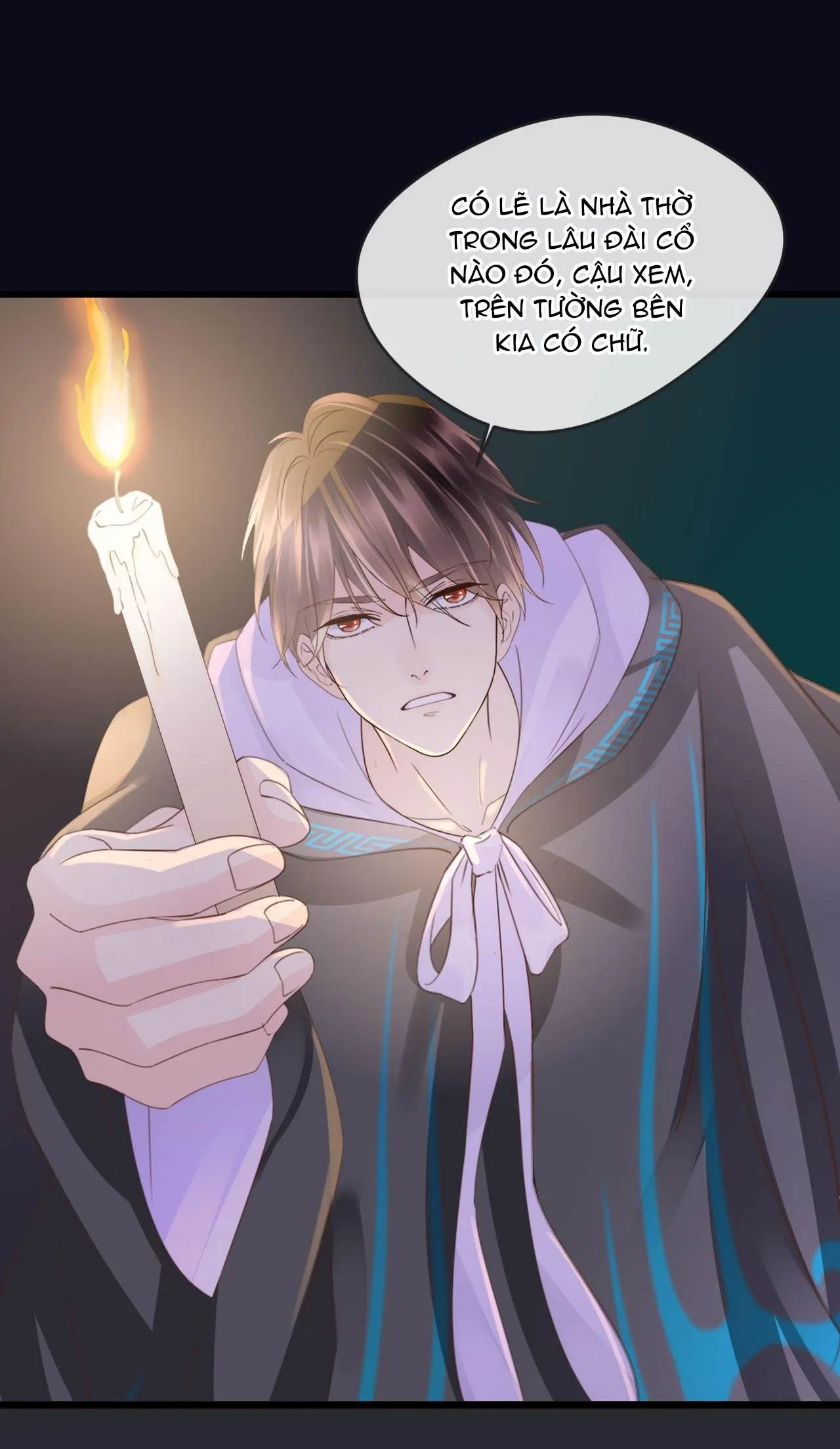 Chinh Phục Nhà Cổ Chapter 41 Trang 22