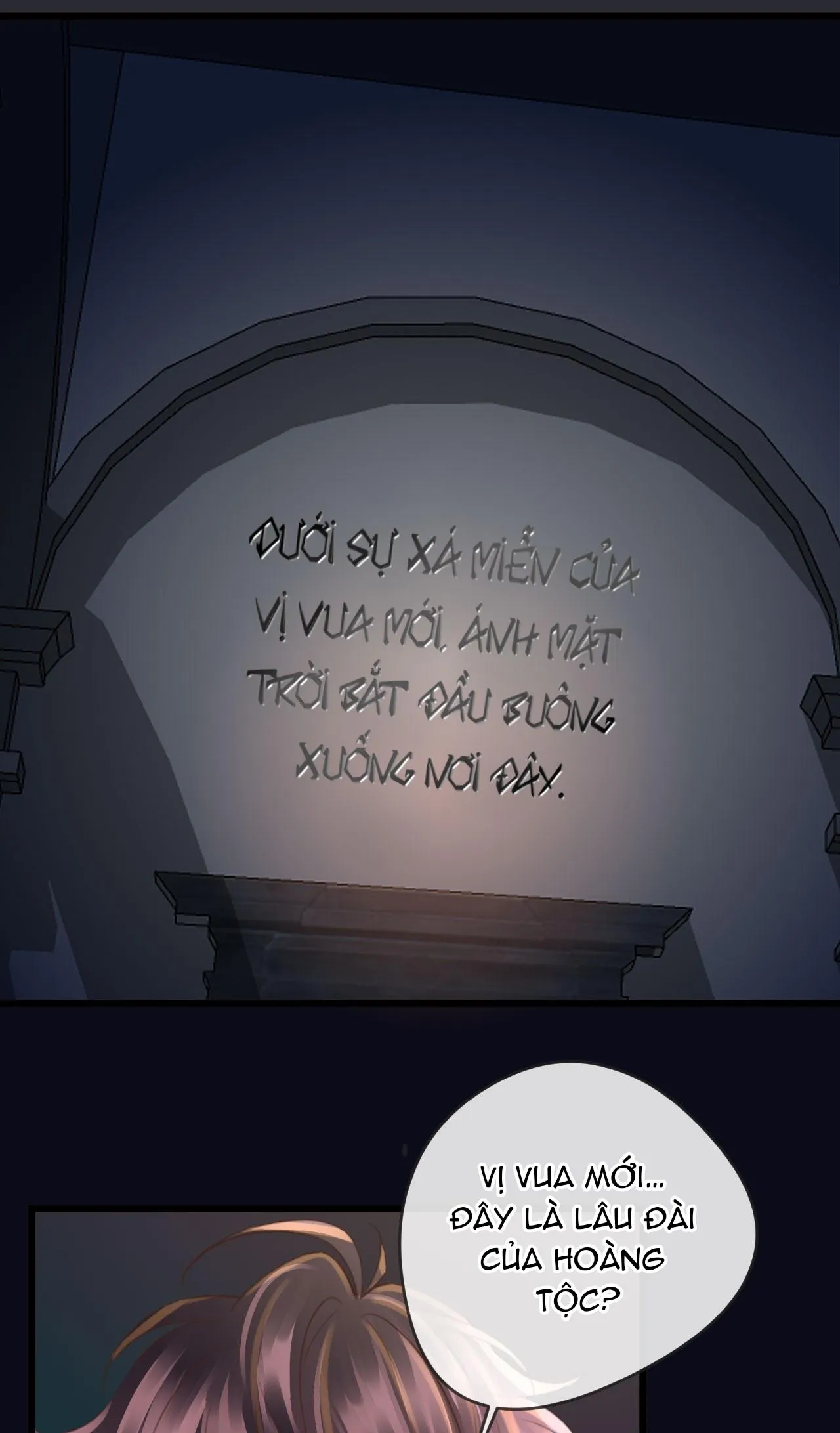 Chinh Phục Nhà Cổ Chapter 41 Trang 23