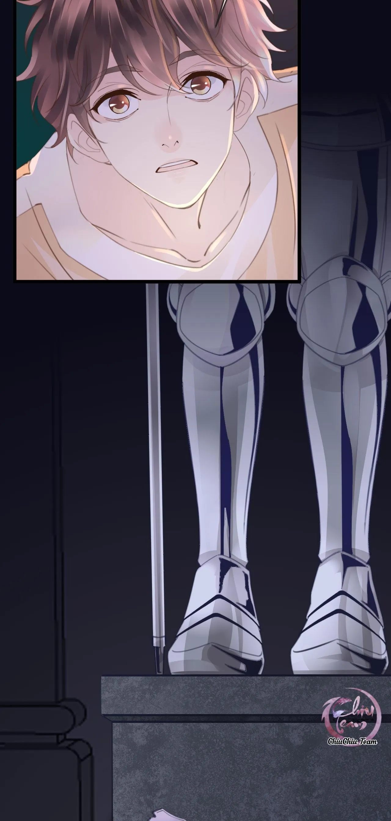 Chinh Phục Nhà Cổ Chapter 41 Trang 24