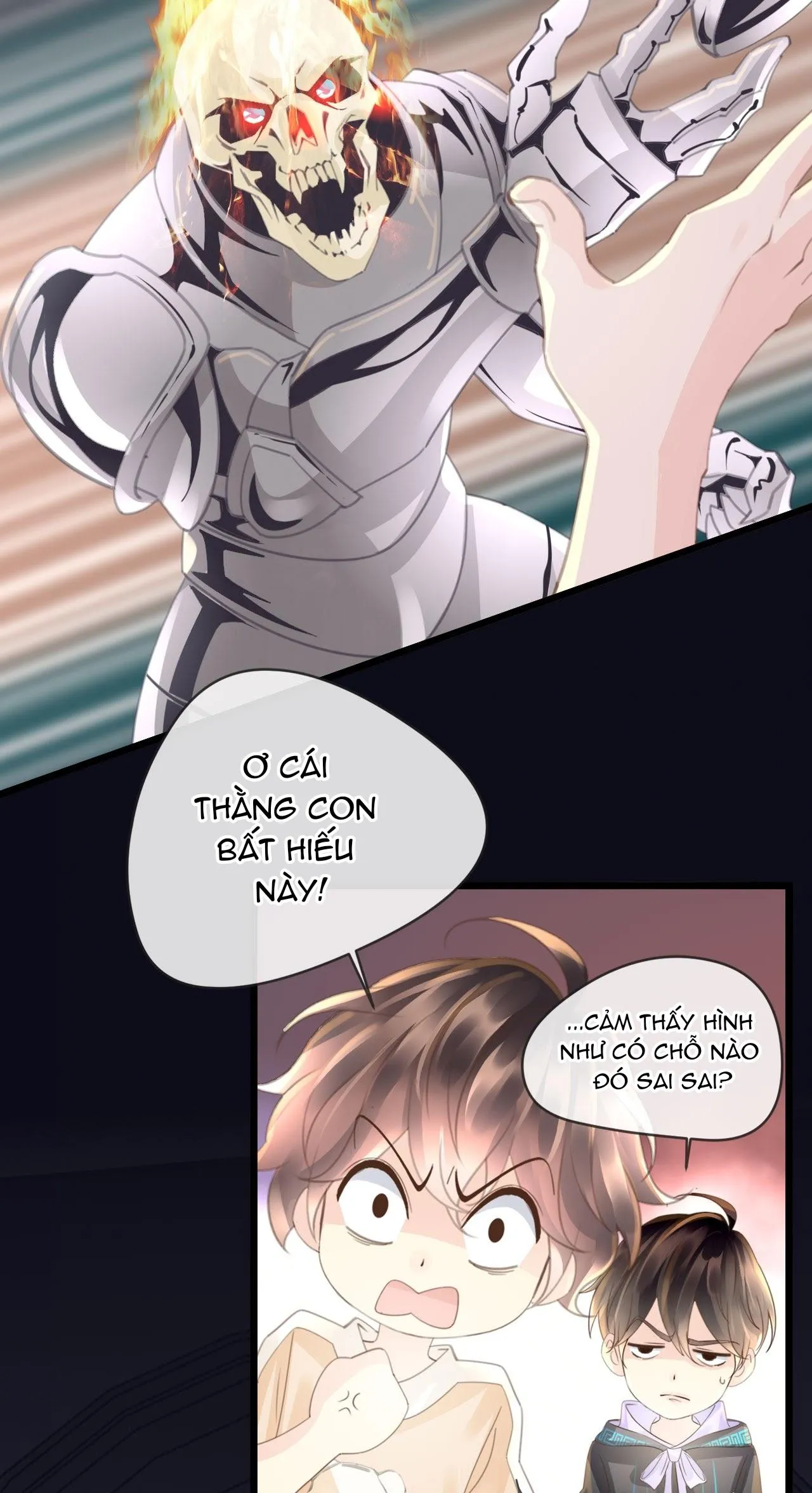 Chinh Phục Nhà Cổ Chapter 42 Trang 3