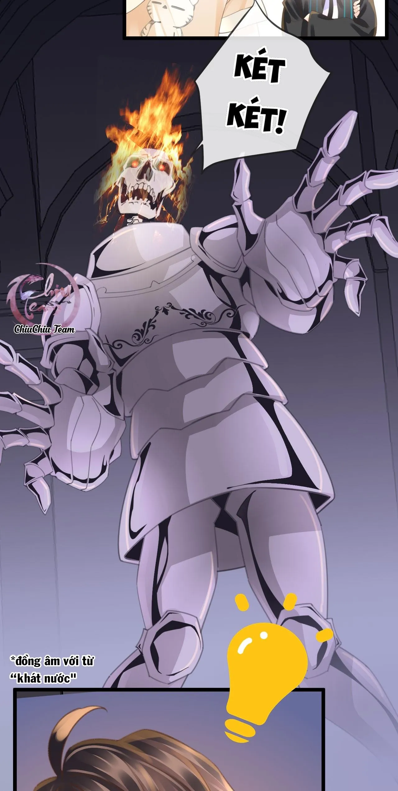 Chinh Phục Nhà Cổ Chapter 42 Trang 4