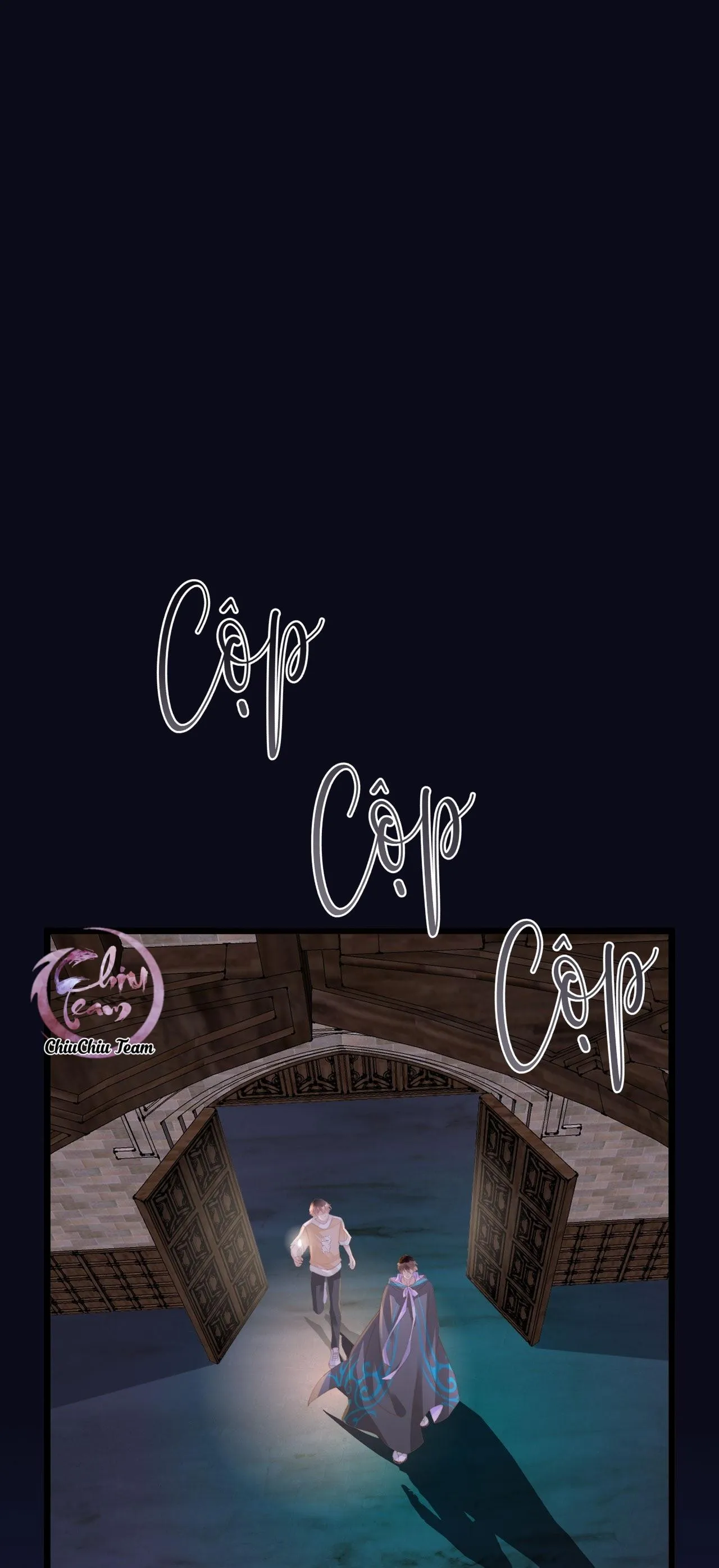 Chinh Phục Nhà Cổ Chapter 42 Trang 11