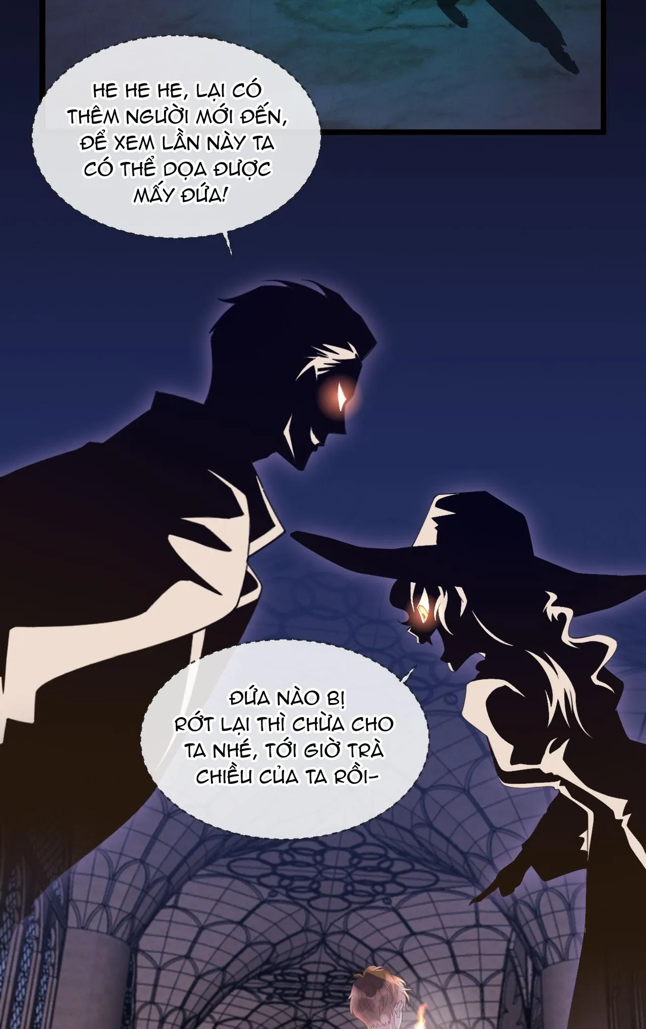 Chinh Phục Nhà Cổ Chapter 42 Trang 12