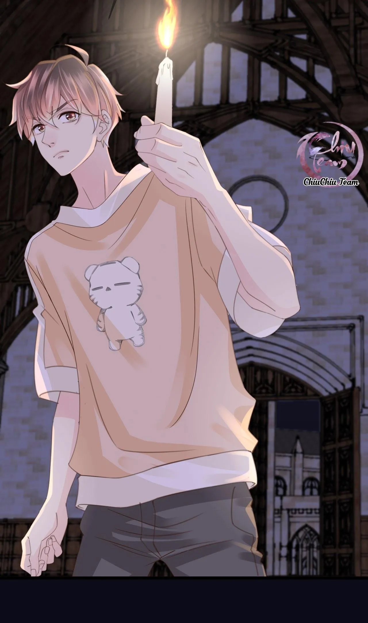 Chinh Phục Nhà Cổ Chapter 42 Trang 20