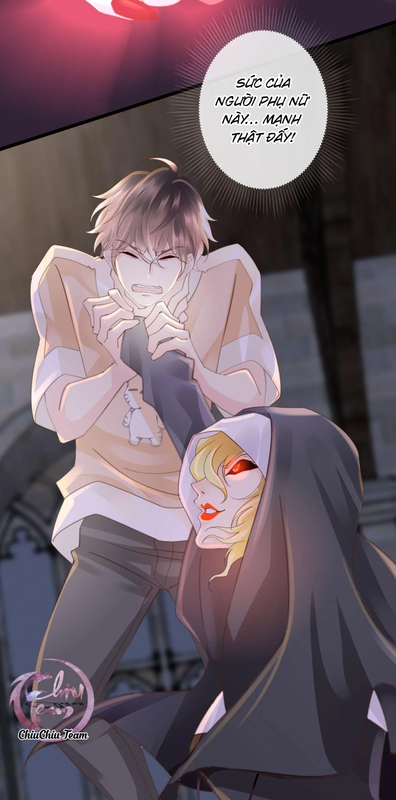 Chinh Phục Nhà Cổ Chapter 42 Trang 27