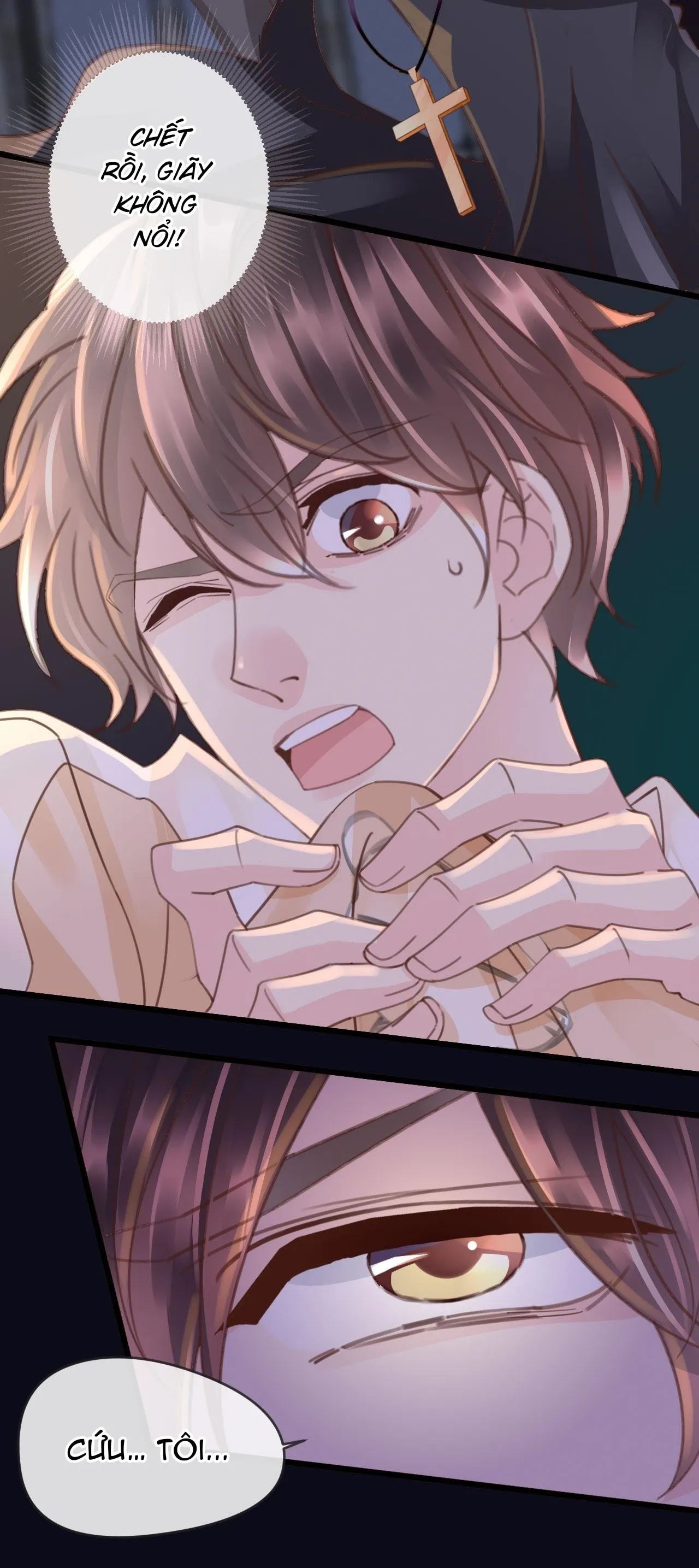 Chinh Phục Nhà Cổ Chapter 42 Trang 28