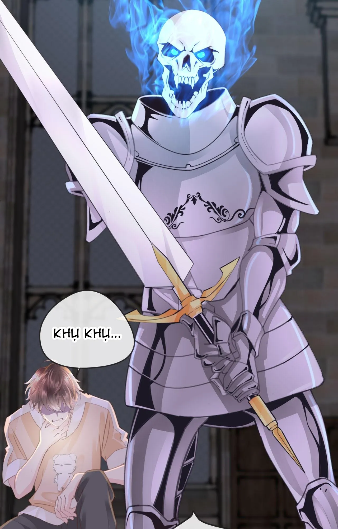 Chinh Phục Nhà Cổ Chapter 42 Trang 31