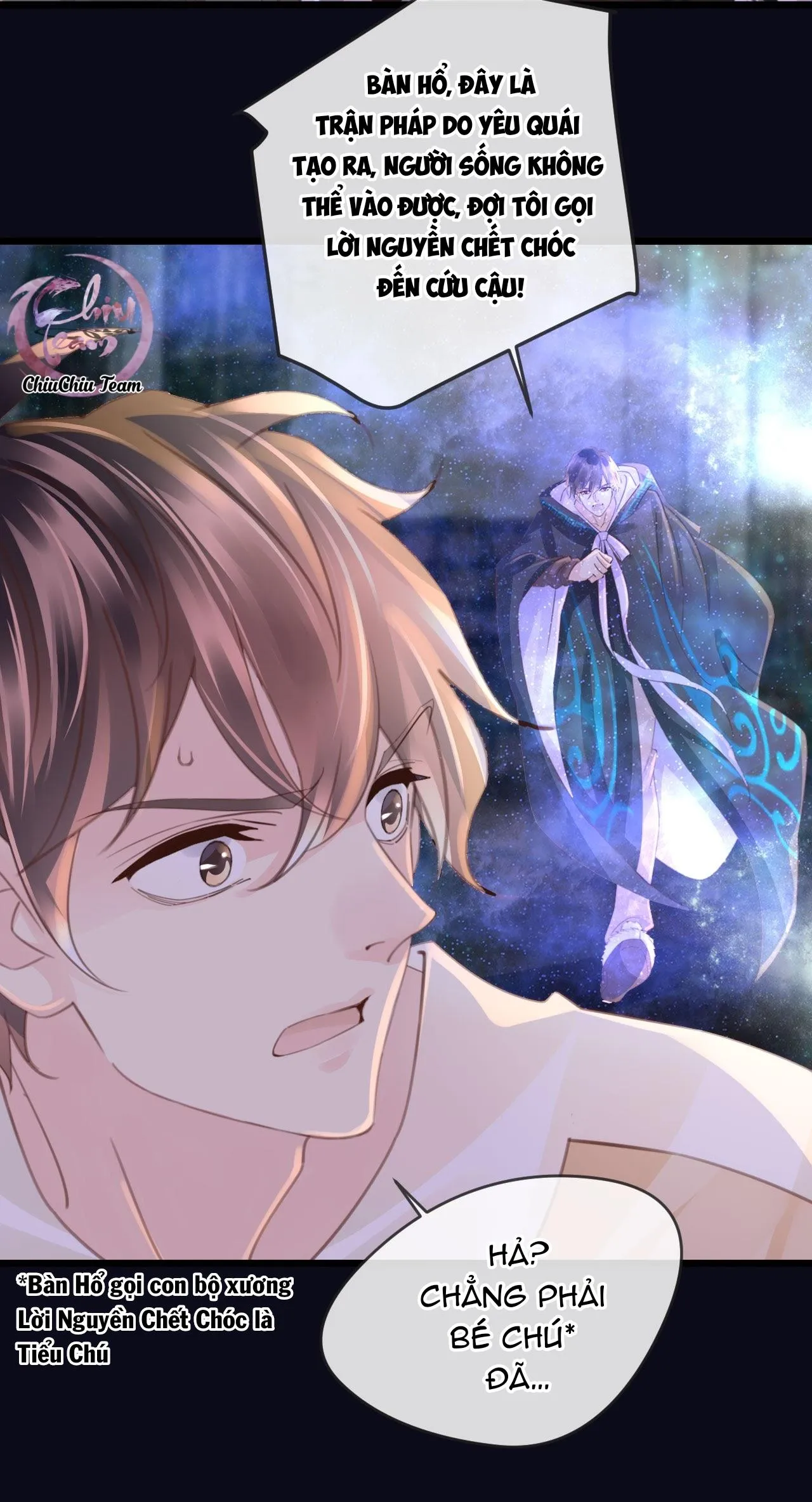 Chinh Phục Nhà Cổ Chapter 42 Trang 32