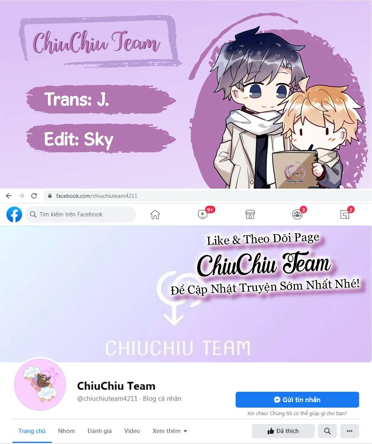Chinh Phục Nhà Cổ Chapter 42 Trang 36