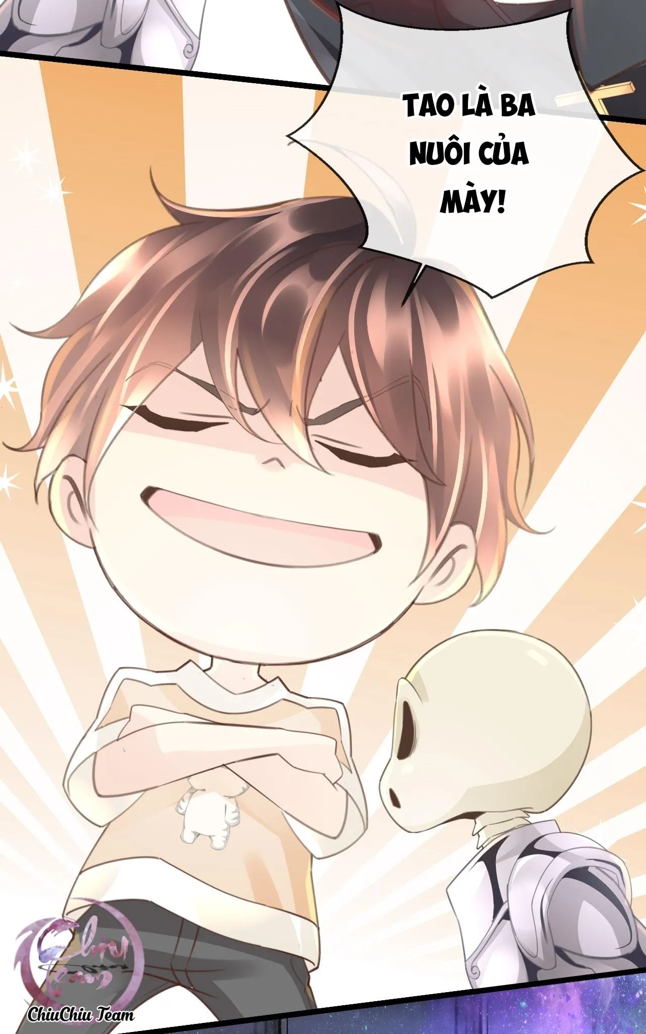 Chinh Phục Nhà Cổ Chapter 43 Trang 3