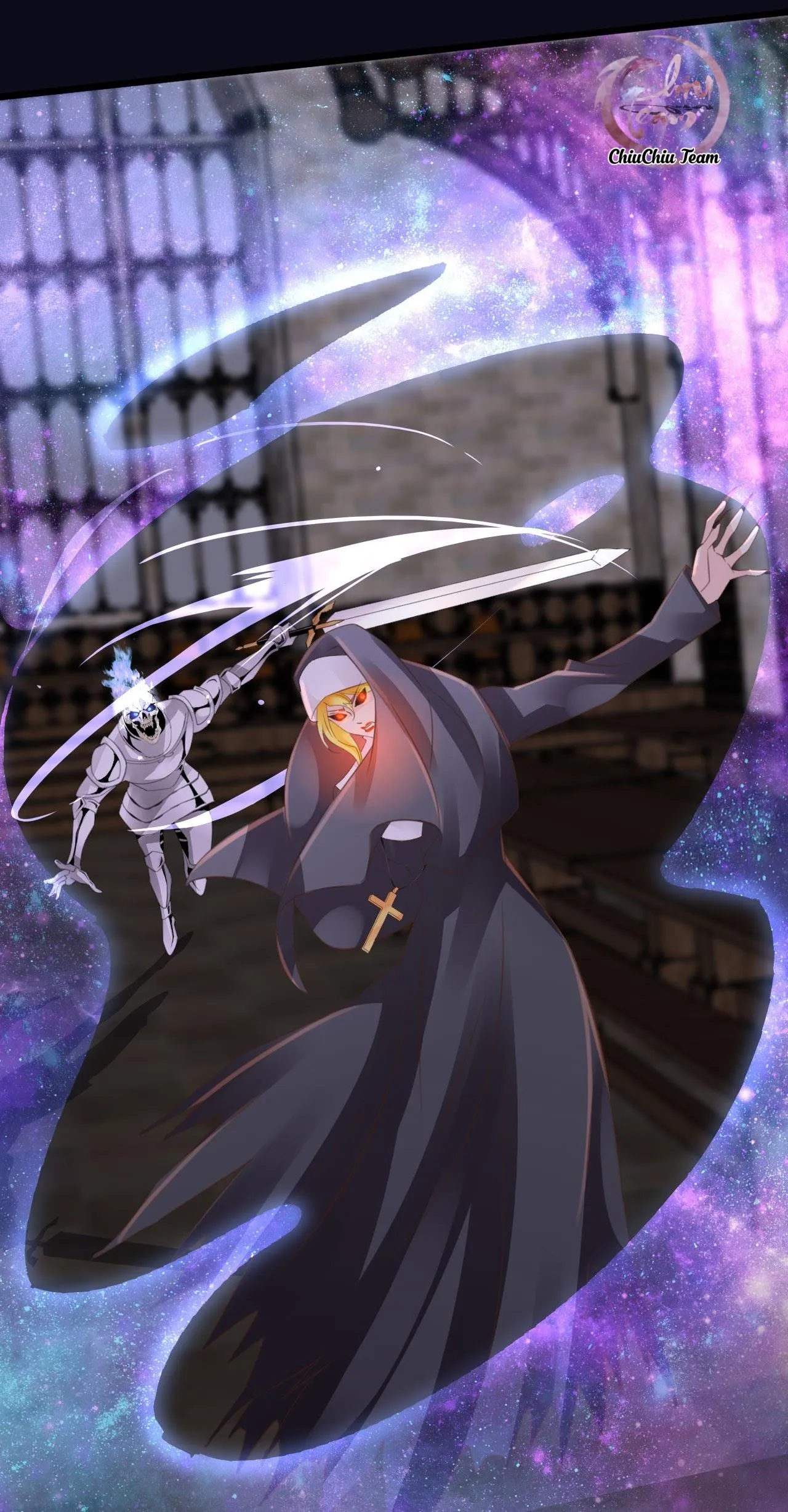 Chinh Phục Nhà Cổ Chapter 43 Trang 6