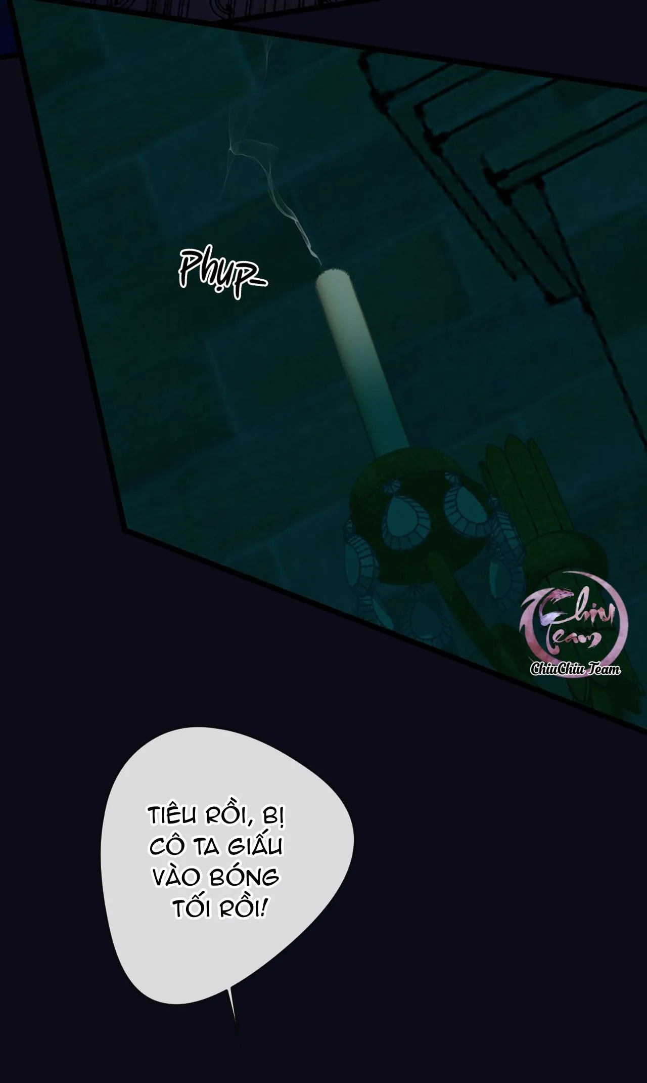 Chinh Phục Nhà Cổ Chapter 43 Trang 8