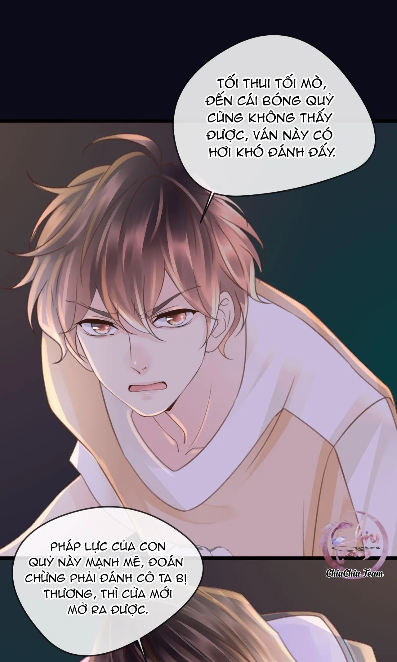 Chinh Phục Nhà Cổ Chapter 43 Trang 10