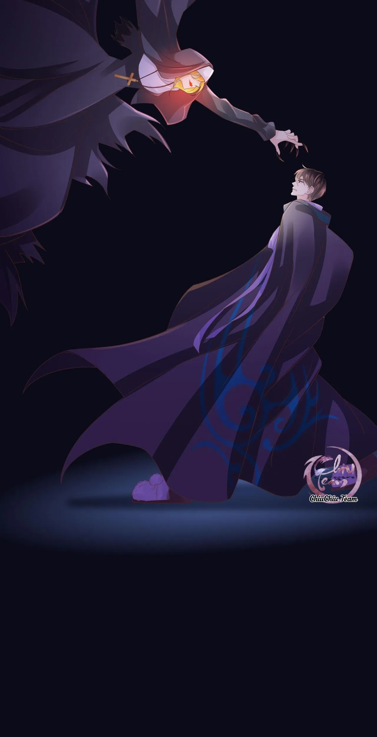 Chinh Phục Nhà Cổ Chapter 43 Trang 12