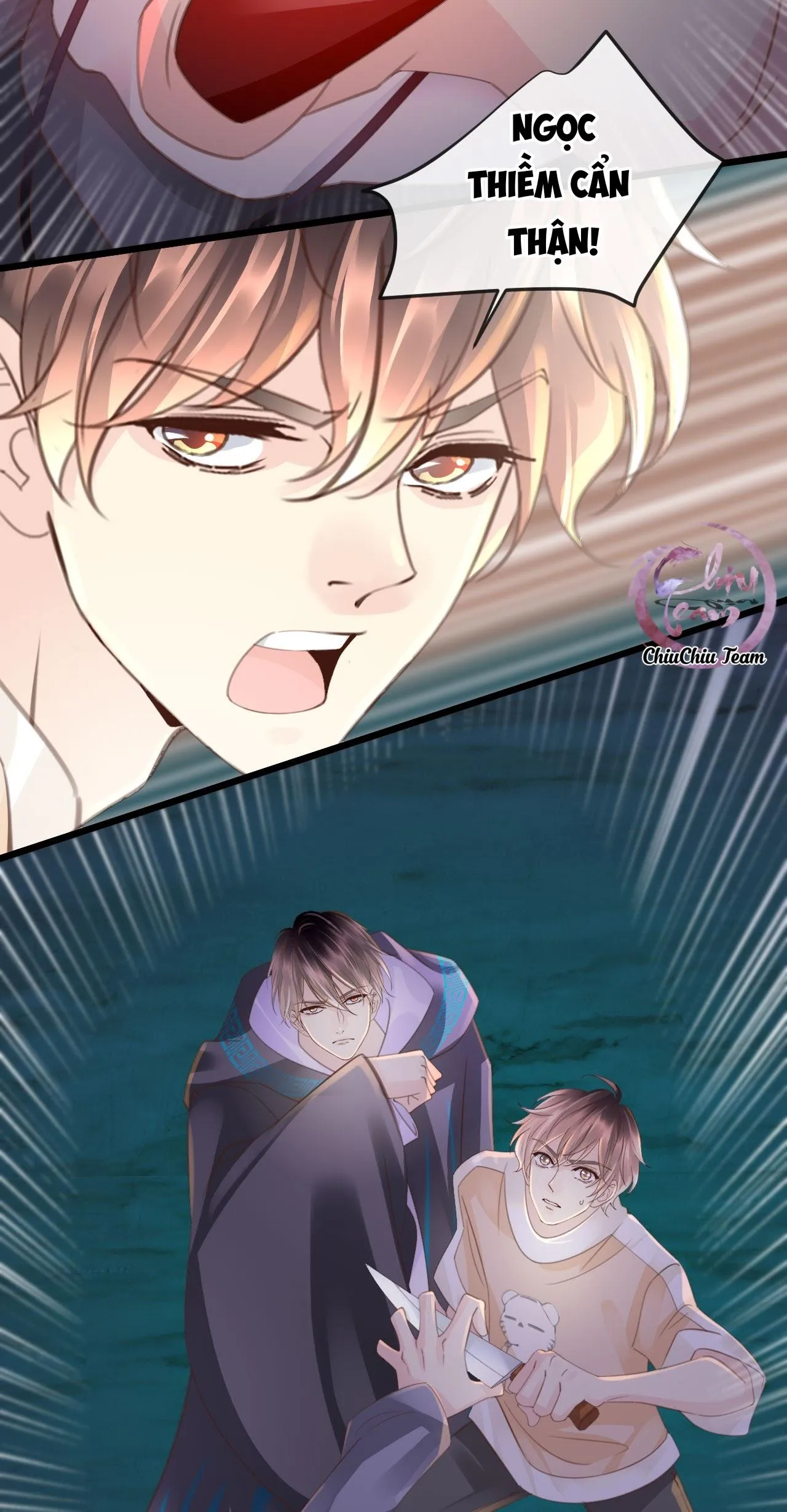 Chinh Phục Nhà Cổ Chapter 43 Trang 14