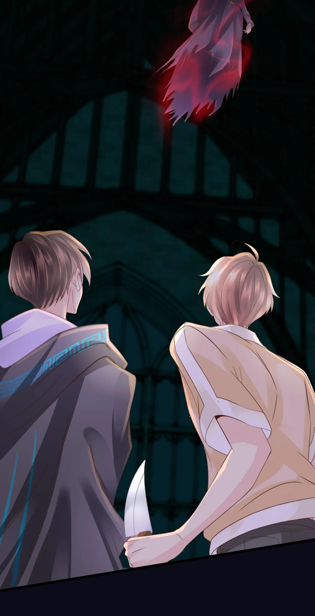 Chinh Phục Nhà Cổ Chapter 43 Trang 16