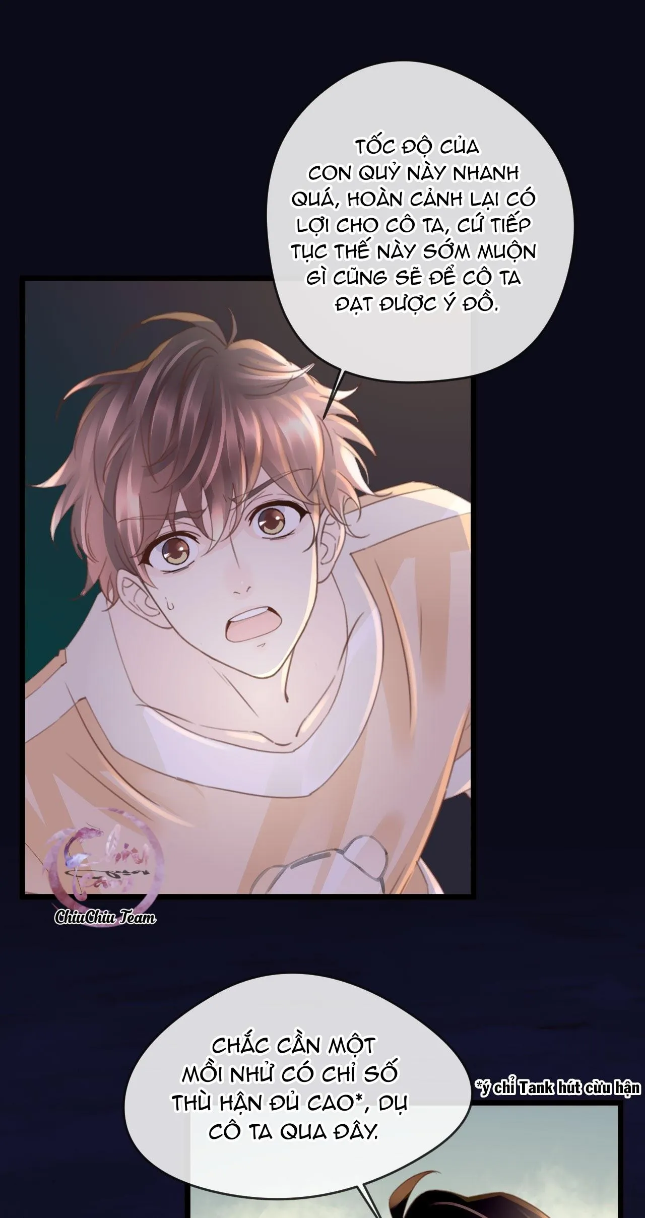 Chinh Phục Nhà Cổ Chapter 43 Trang 17