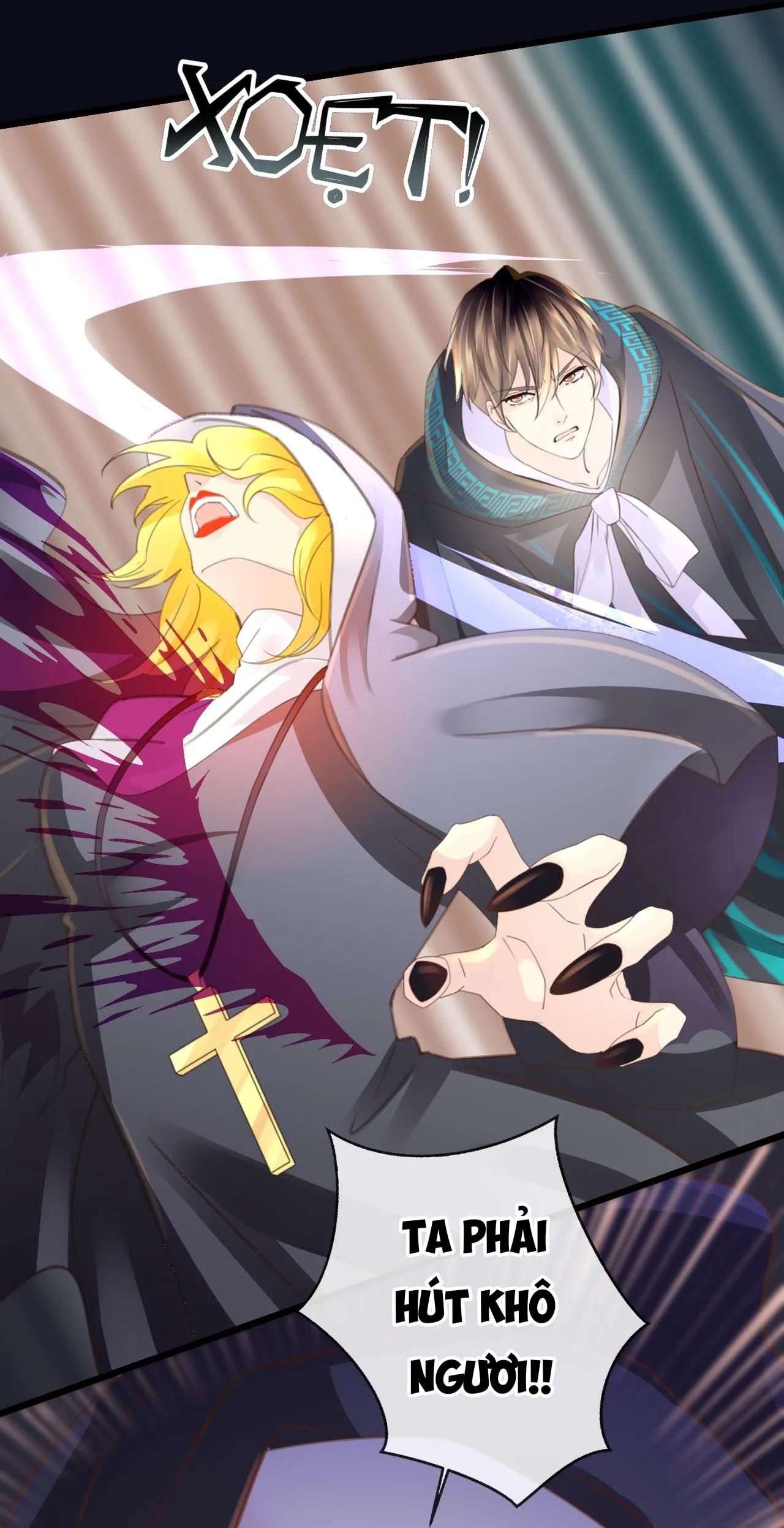 Chinh Phục Nhà Cổ Chapter 43 Trang 22