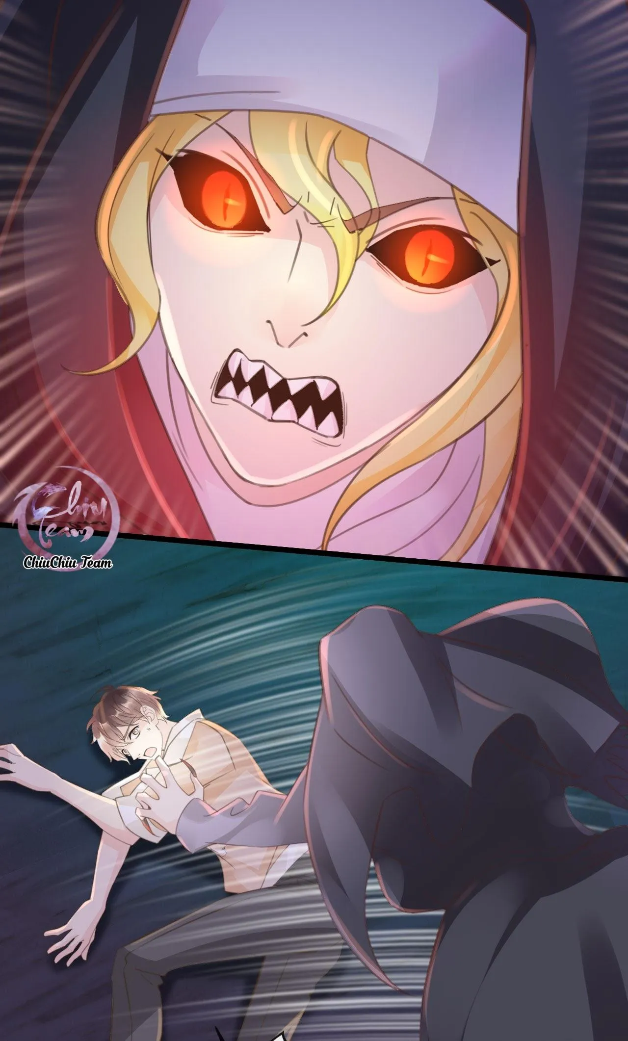 Chinh Phục Nhà Cổ Chapter 43 Trang 23