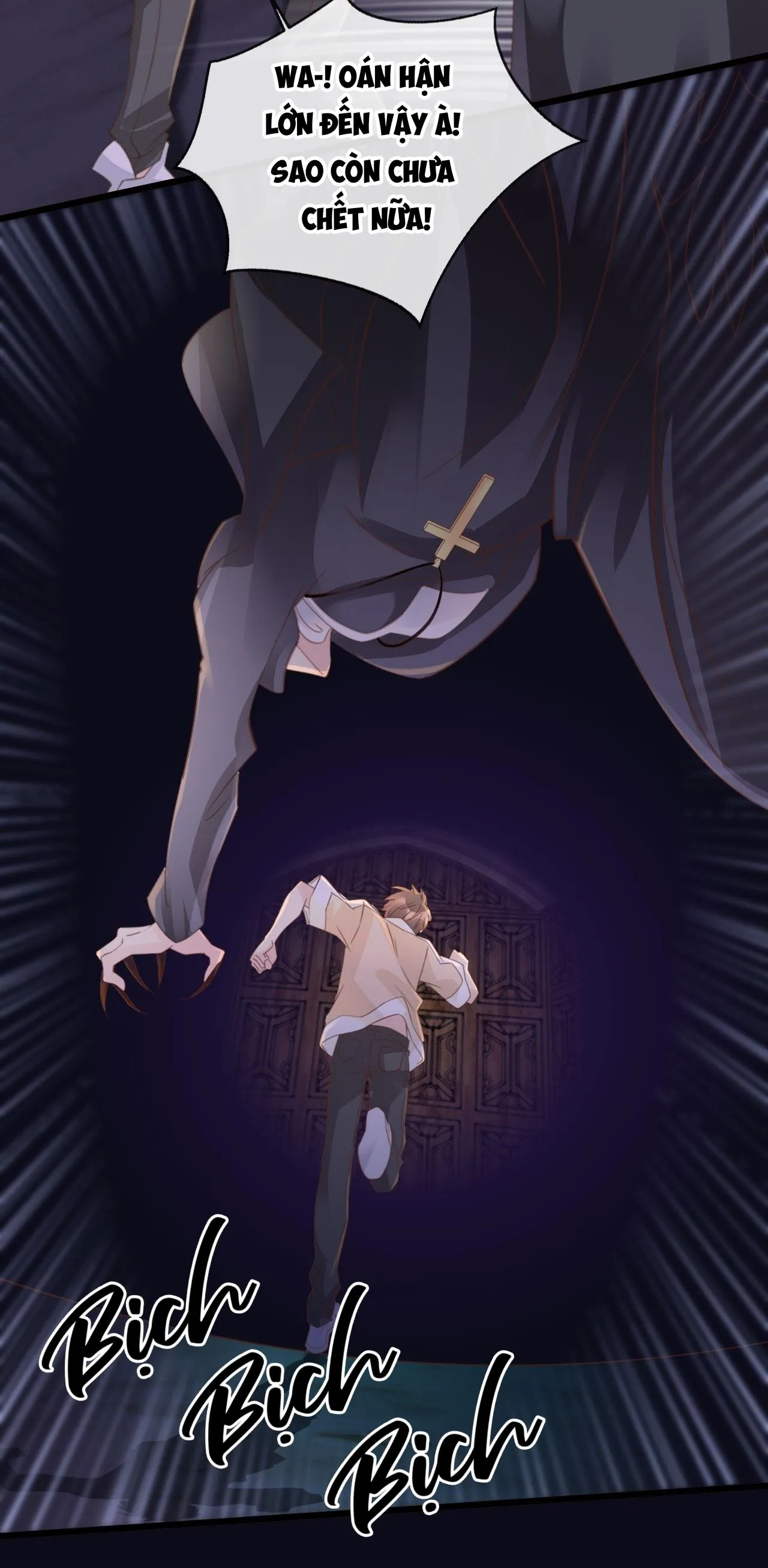 Chinh Phục Nhà Cổ Chapter 43 Trang 24