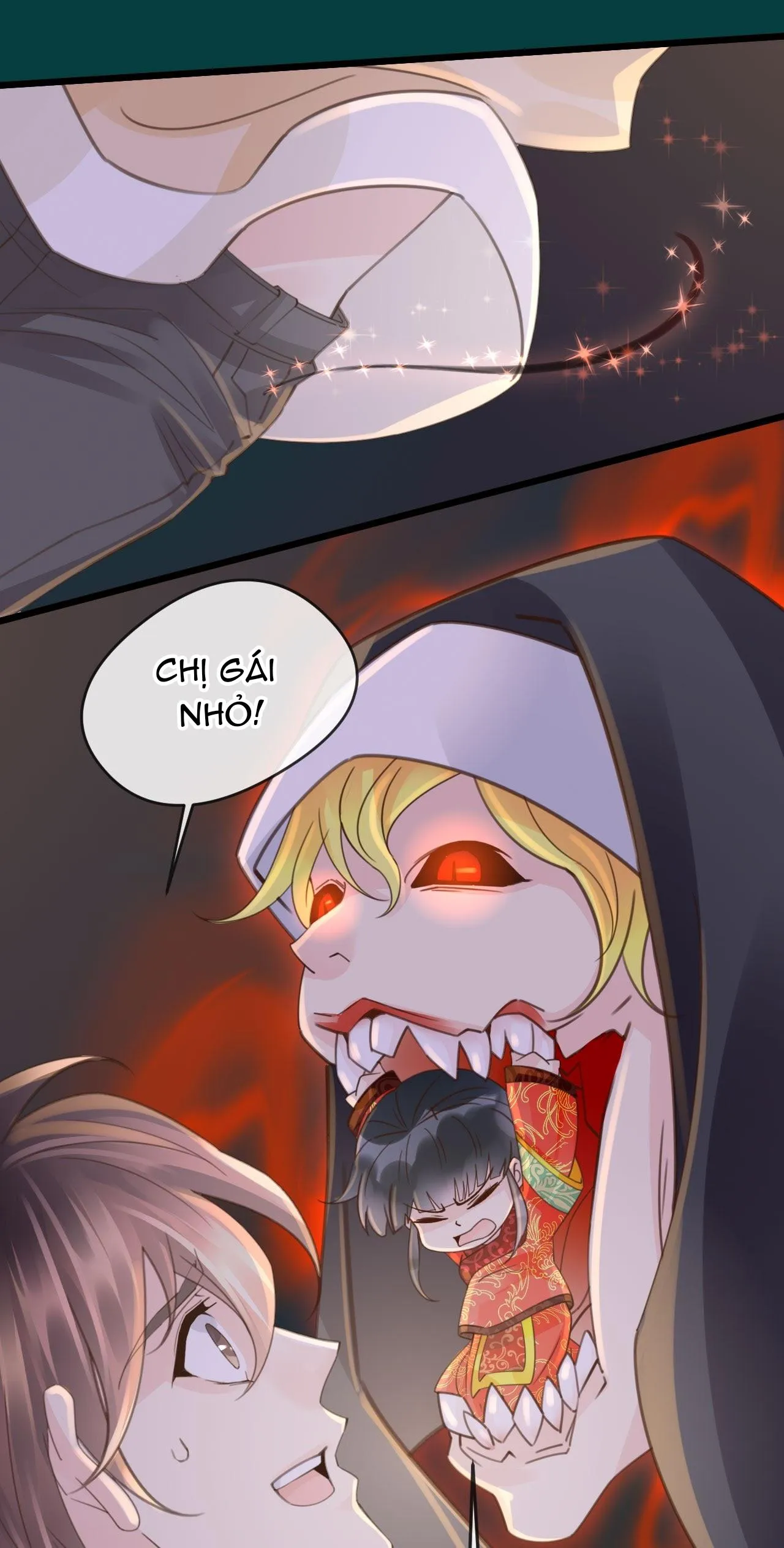 Chinh Phục Nhà Cổ Chapter 43 Trang 29