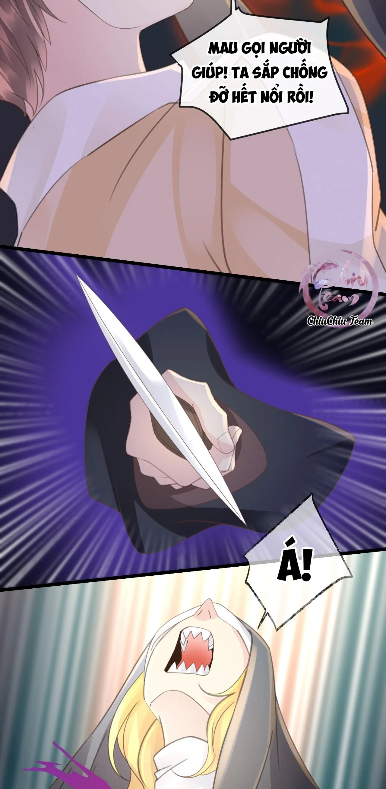 Chinh Phục Nhà Cổ Chapter 43 Trang 30