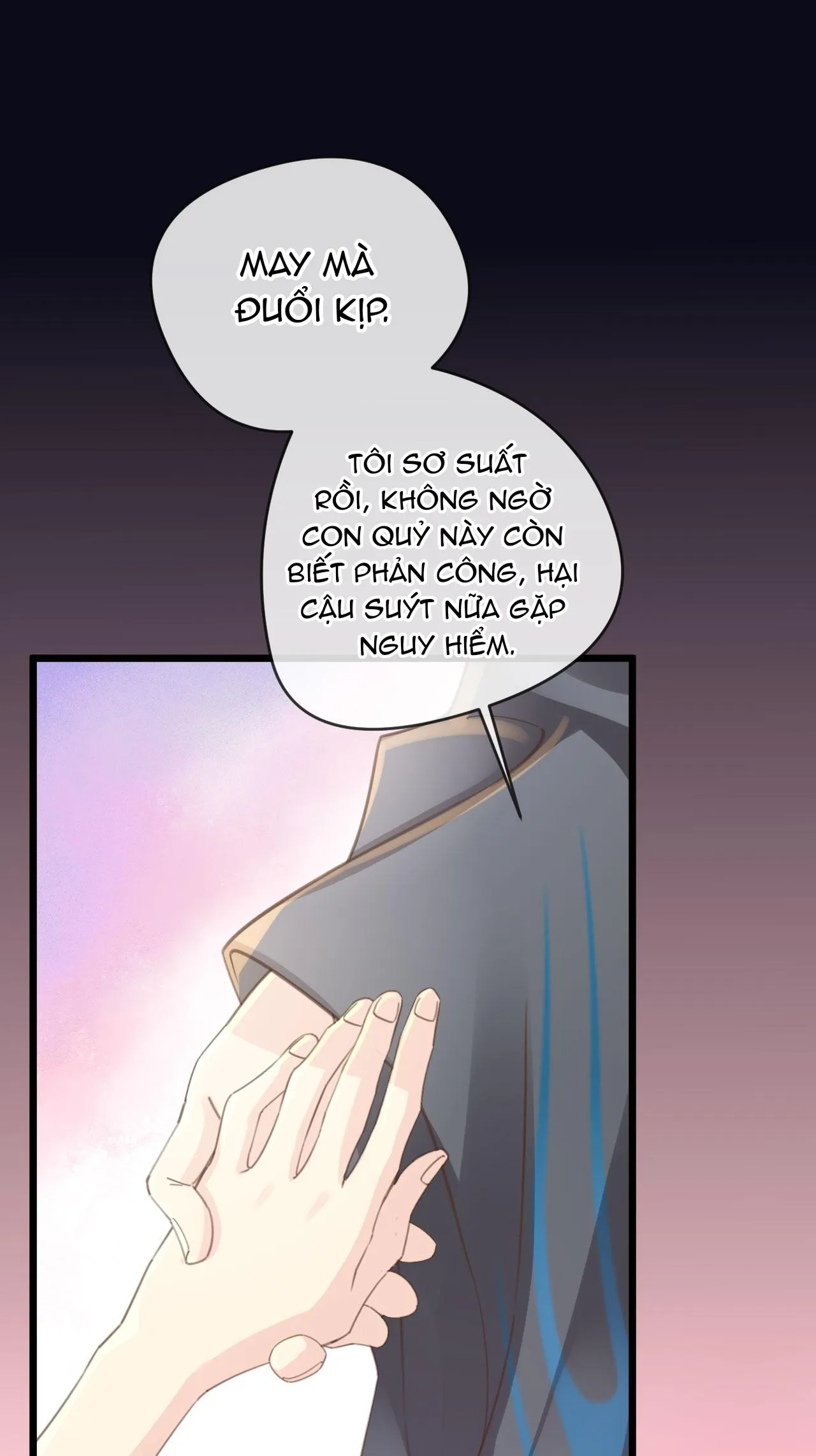 Chinh Phục Nhà Cổ Chapter 43 Trang 33