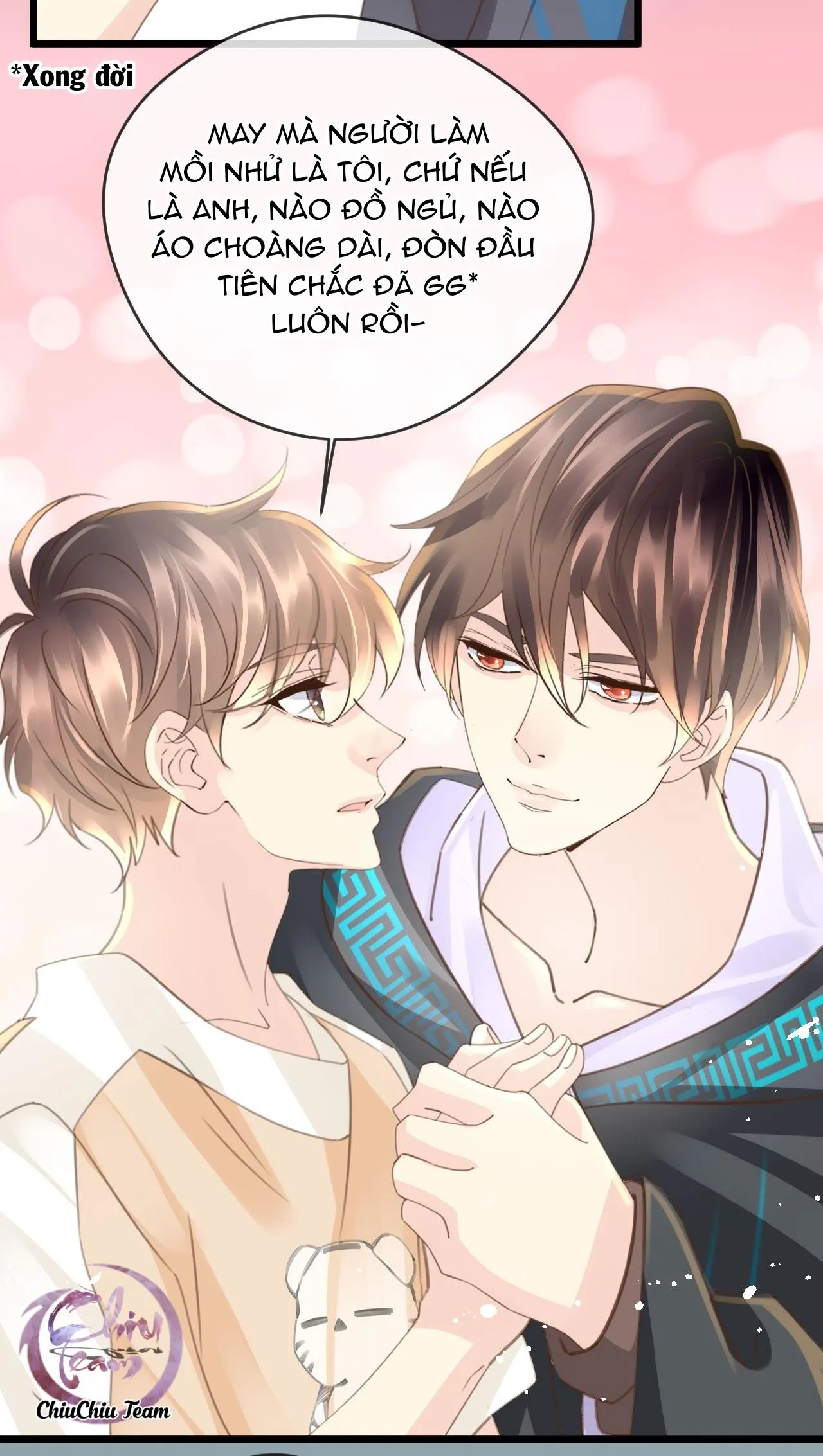 Chinh Phục Nhà Cổ Chapter 43 Trang 34