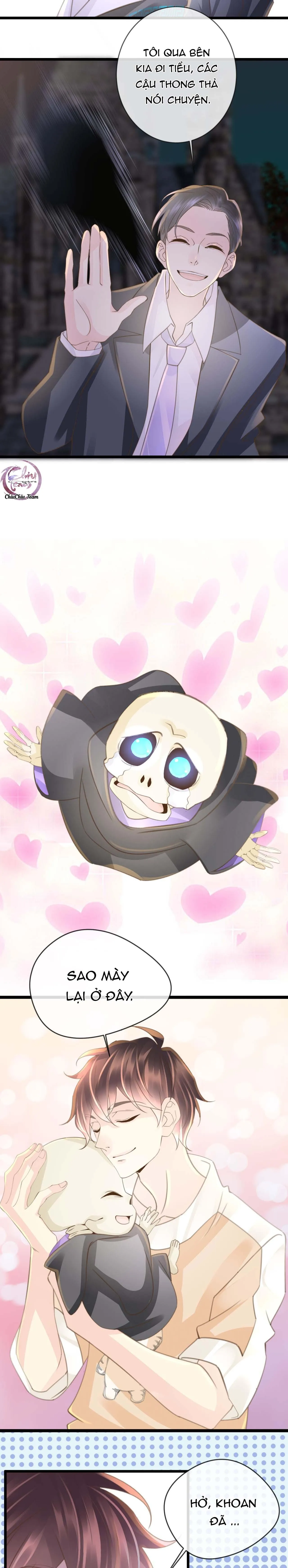 Chinh Phục Nhà Cổ Chapter 44 Trang 3