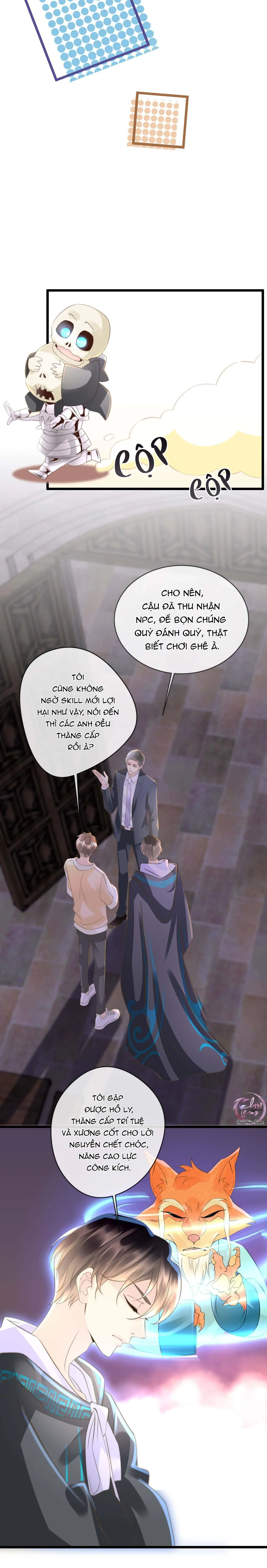 Chinh Phục Nhà Cổ Chapter 44 Trang 5