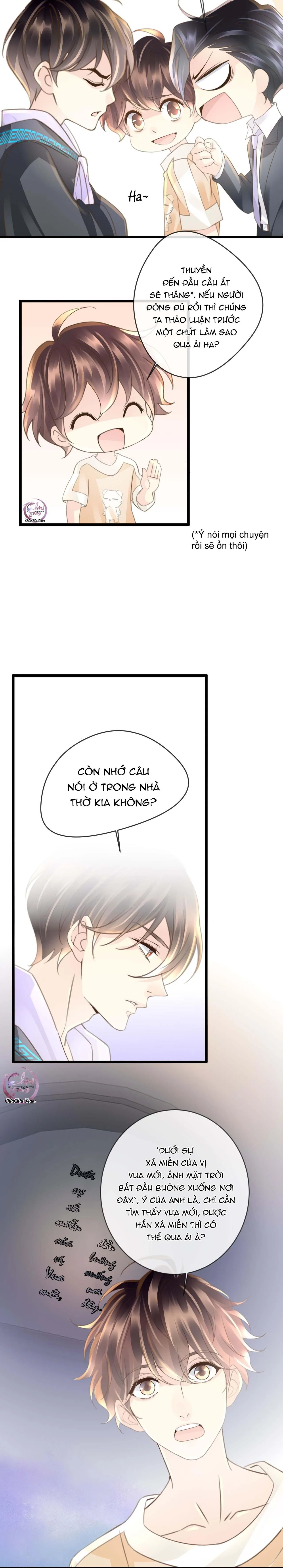 Chinh Phục Nhà Cổ Chapter 44 Trang 7