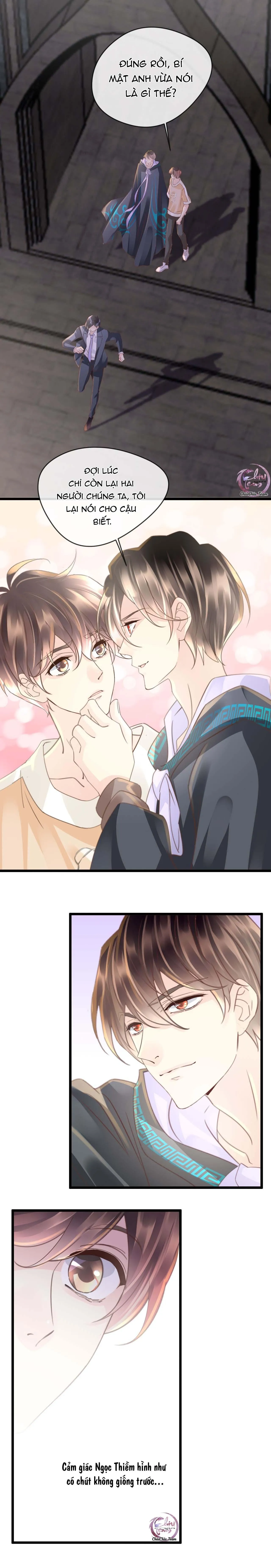 Chinh Phục Nhà Cổ Chapter 44 Trang 9