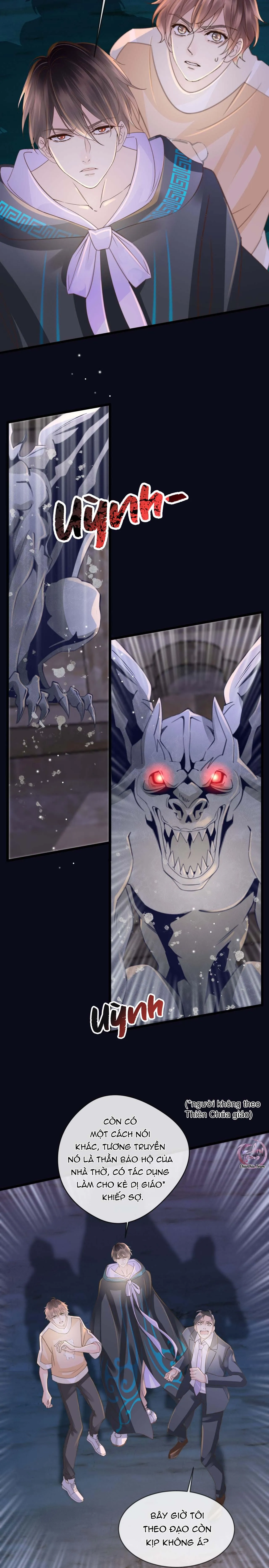 Chinh Phục Nhà Cổ Chapter 44 Trang 12