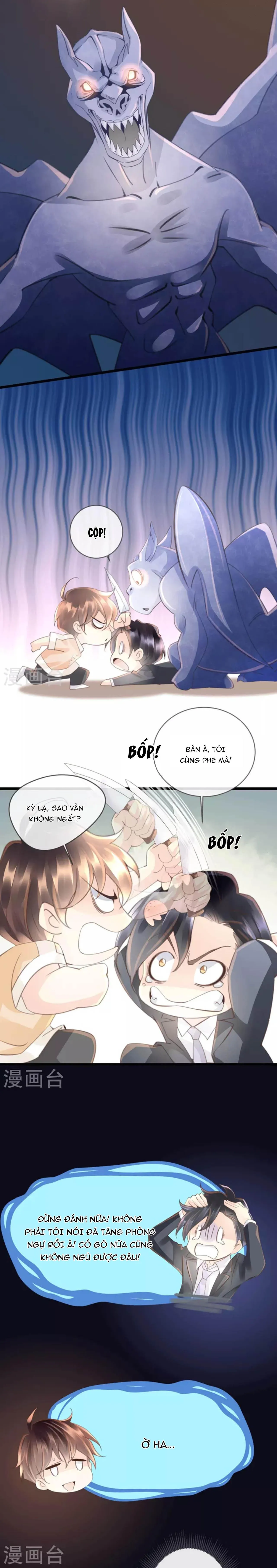 Chinh Phục Nhà Cổ Chapter 45 Trang 4