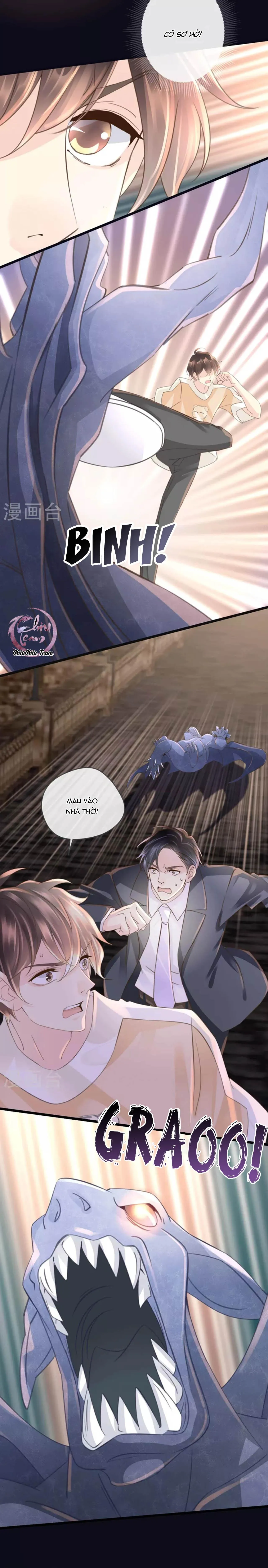 Chinh Phục Nhà Cổ Chapter 45 Trang 5