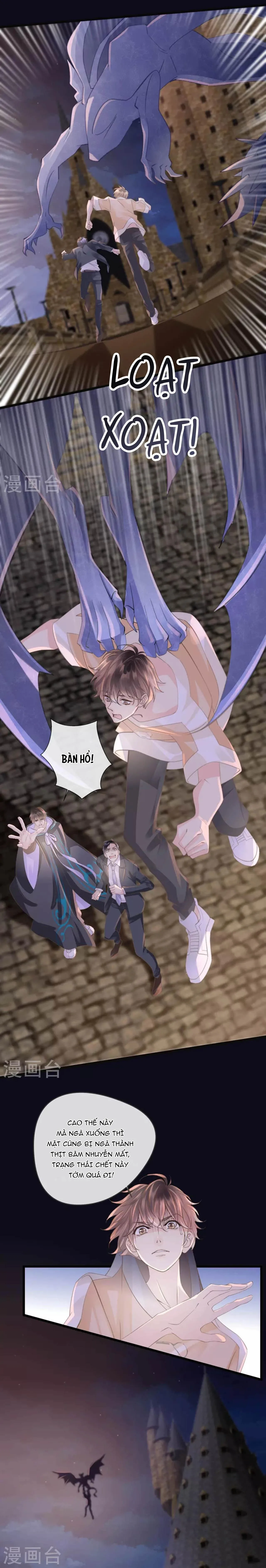 Chinh Phục Nhà Cổ Chapter 45 Trang 6