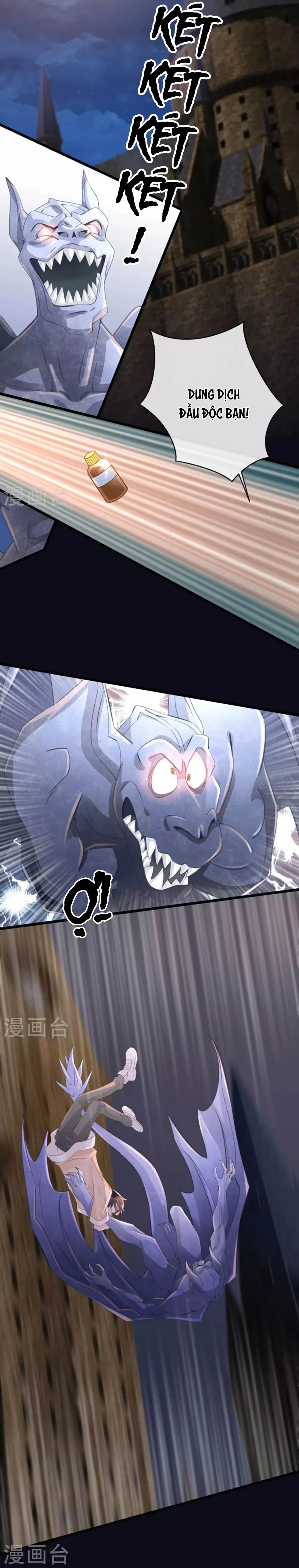 Chinh Phục Nhà Cổ Chapter 45 Trang 7