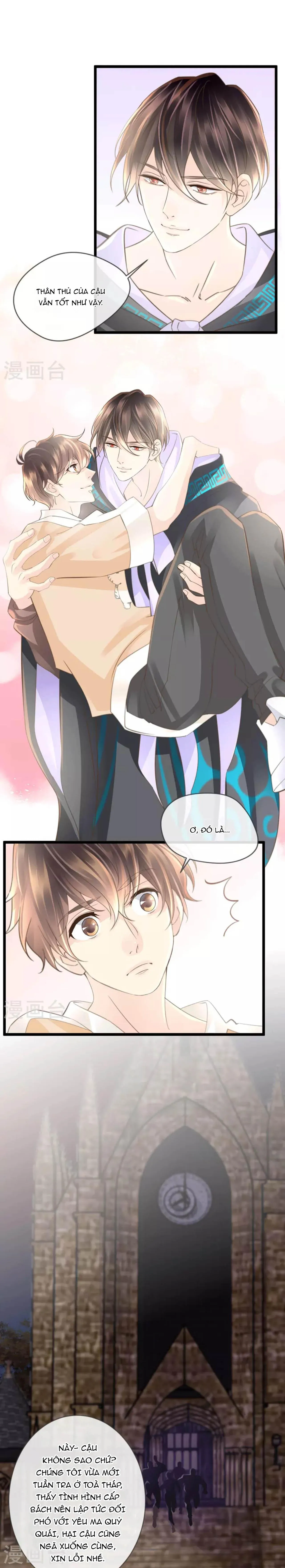 Chinh Phục Nhà Cổ Chapter 45 Trang 9